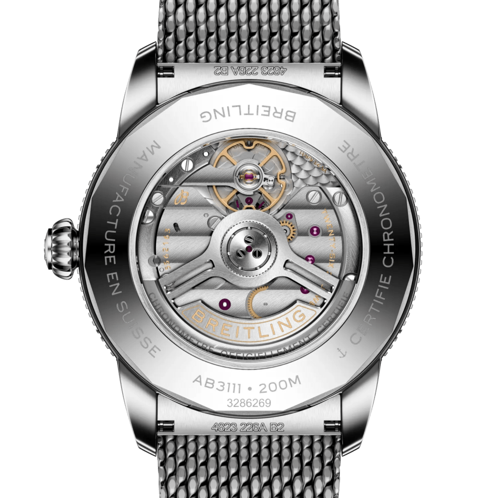 Breitling Superocean Heritage B31 Automatic 42mm - AB3111361L1A1 - #4 Breitling Superocean Heritage B31 Automatic 42mm - AB3111361L1A1 - #4