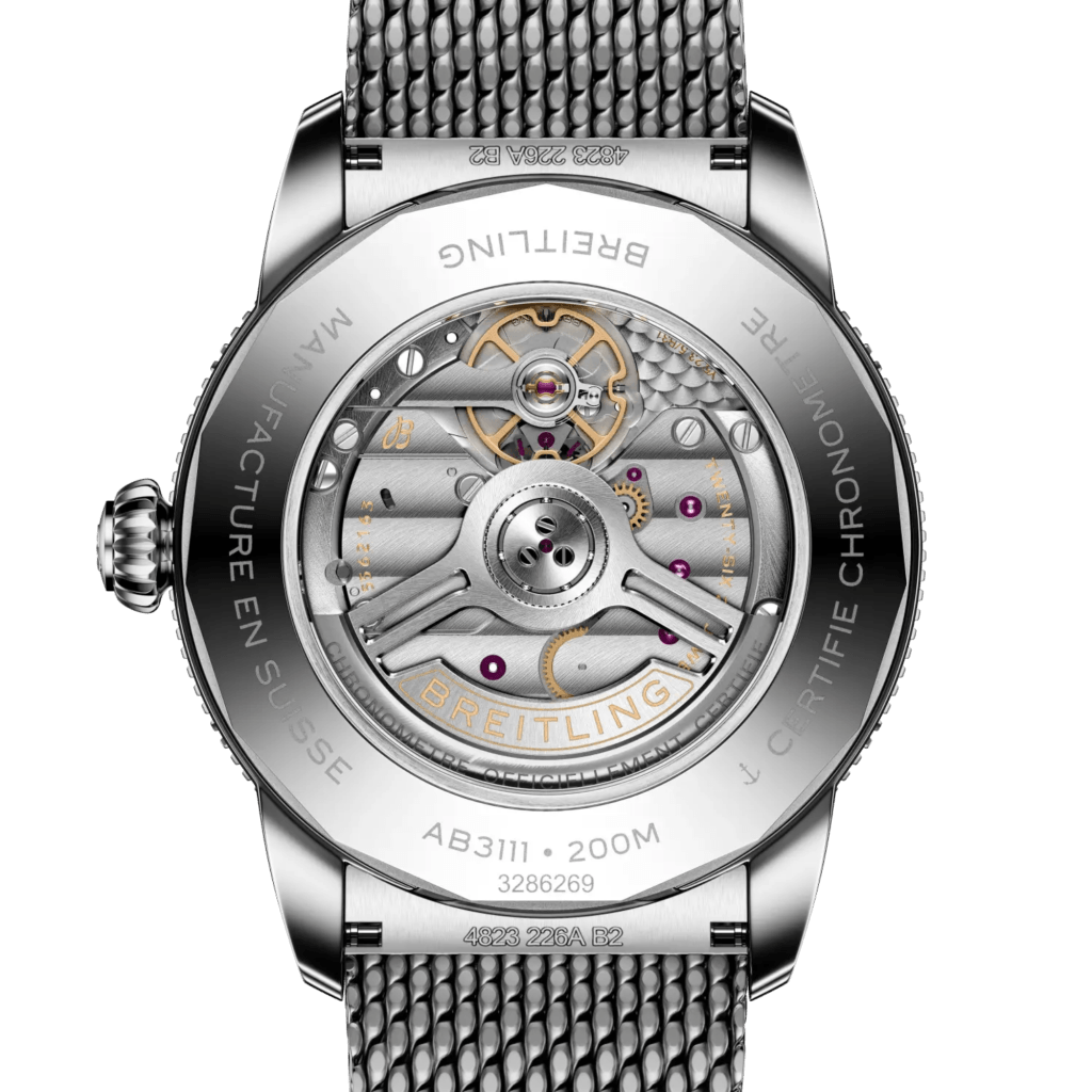 Breitling Superocean Heritage B31 Automatic 42mm - AB3111161C1A1 - #4 Breitling Superocean Heritage B31 Automatic 42mm - AB3111161C1A1 - #4
