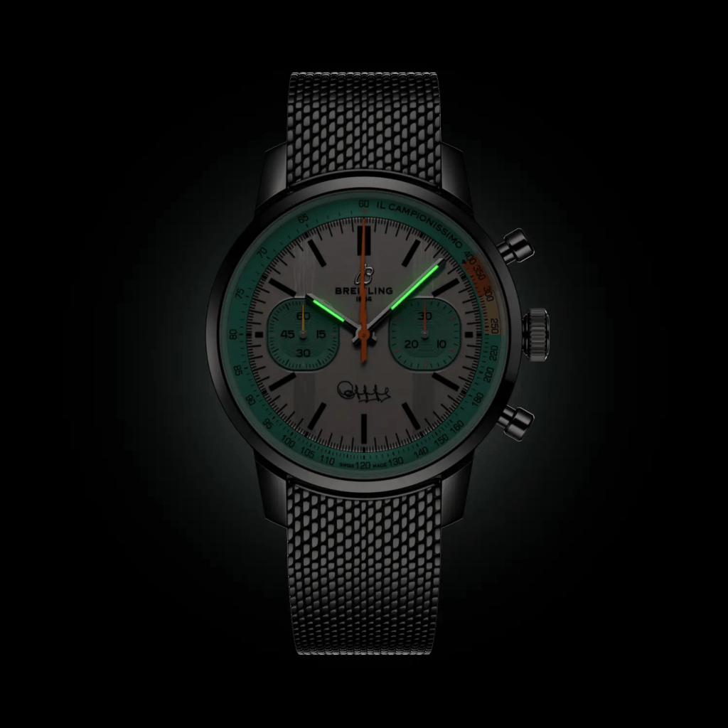 Breitling Top Time B01 Coppi 41mm - AB01768A1A1A1 - #5 Breitling Top Time B01 Coppi 41mm - AB01768A1A1A1 - #5