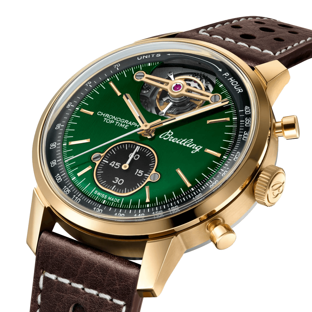 Breitling Top Time B21 Ford Mustang 43mm - NB21251A1L1X1 - #2 Breitling Top Time B21 Ford Mustang 43mm - NB21251A1L1X1 - #2