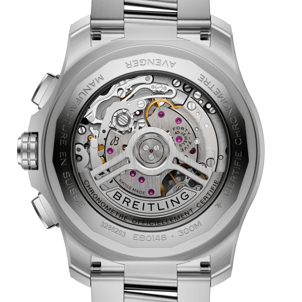 Breitling Avenger B01 Chronograph 46mm - EB0148101C1E1 - #4 Breitling Avenger B01 Chronograph 46mm - EB0148101C1E1 - #4