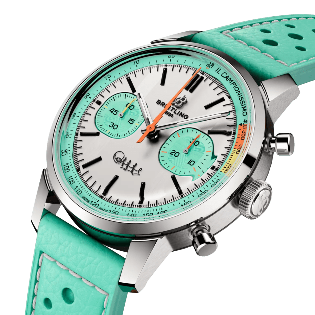 Breitling Top Time B01 Coppi 41mm - AB01768A1A1X1 - #2 Breitling Top Time B01 Coppi 41mm - AB01768A1A1X1 - #2