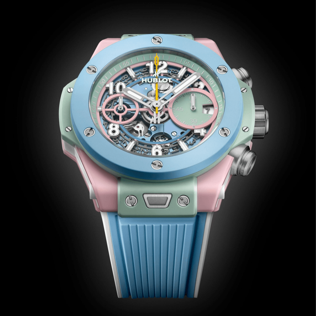 Hublot Big Bang Unico Summer 2026 42mm - 441.ERG.6610.RX - #3 Hublot Big Bang Unico Summer 2026 42mm - 441.ERG.6610.RX - #3