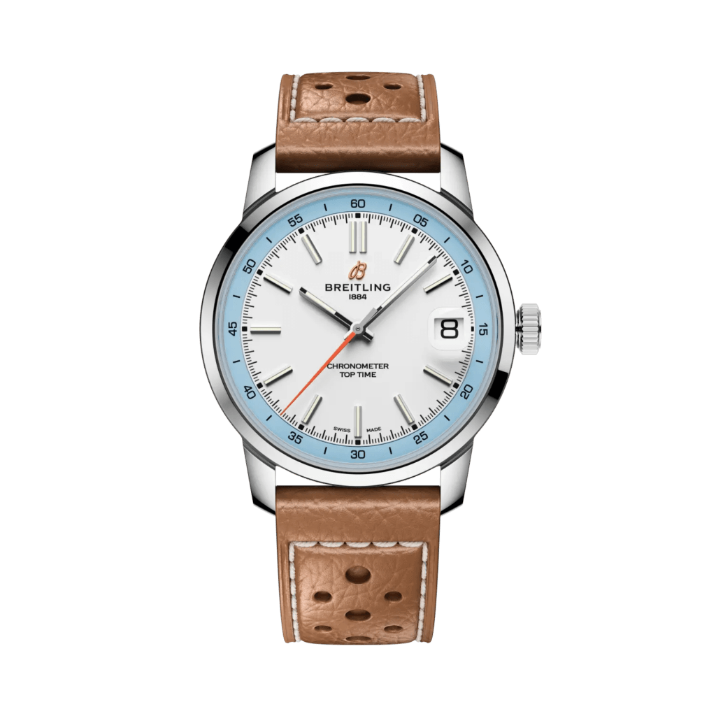 Breitling Top Time B31 38mm - AB3113281A1X1 - #1 Breitling Top Time B31 38mm - AB3113281A1X1 - #1