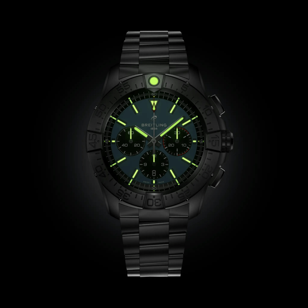 Breitling Avenger B01 Chronograph 46mm - EB0148101C1E1 - #5 Breitling Avenger B01 Chronograph 46mm - EB0148101C1E1 - #5