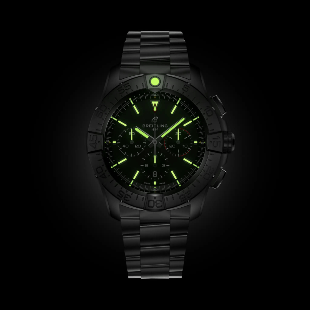 Breitling Avenger B01 Chronograph 46mm - EB0148101B1E1 - #5 Breitling Avenger B01 Chronograph 46mm - EB0148101B1E1 - #5