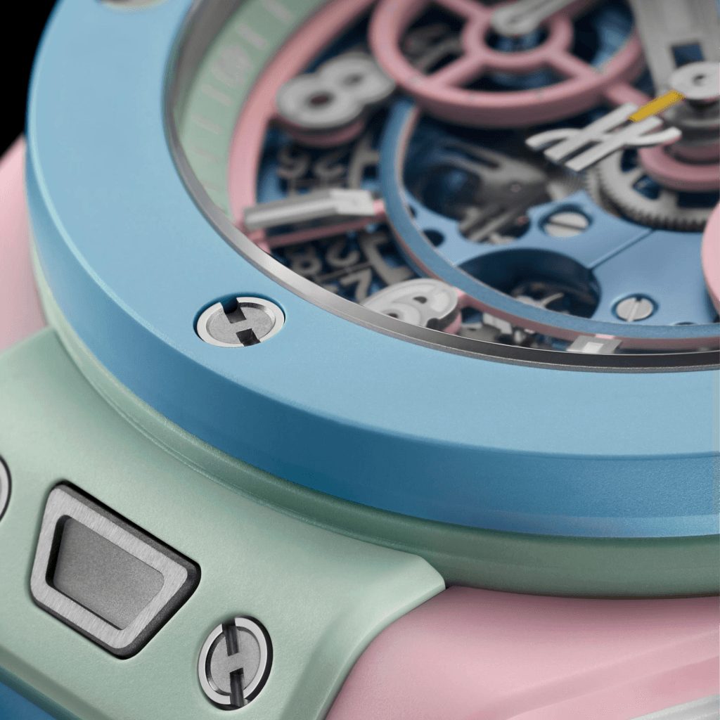 Hublot Big Bang Unico Summer 2026 42mm - 441.ERG.6610.RX - #4 Hublot Big Bang Unico Summer 2026 42mm - 441.ERG.6610.RX - #4