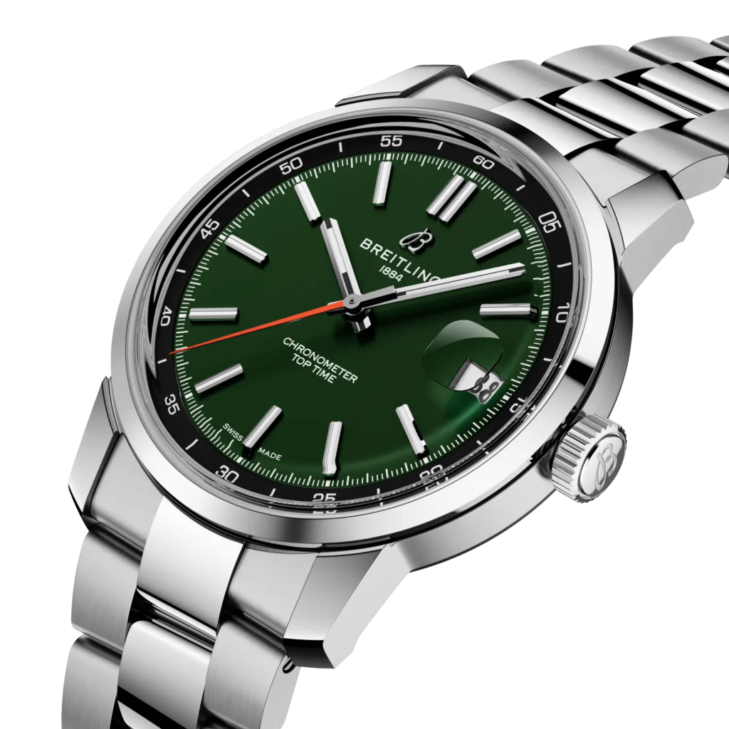 Breitling Top Time B31 38mm - AB3113171L1A1 - #2 Breitling Top Time B31 38mm - AB3113171L1A1 - #2