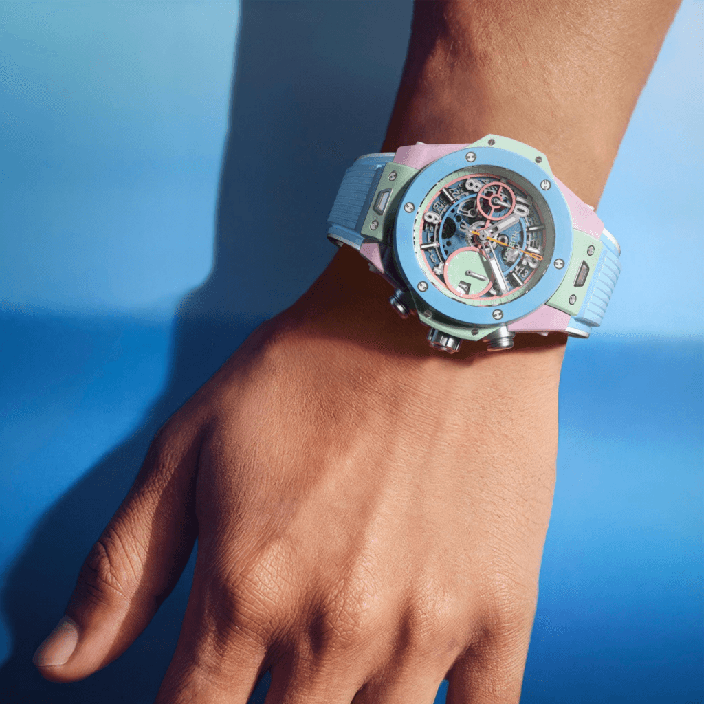 Hublot Big Bang Unico Summer 2026 42mm - 441.ERG.6610.RX - #7 Hublot Big Bang Unico Summer 2026 42mm - 441.ERG.6610.RX - #7