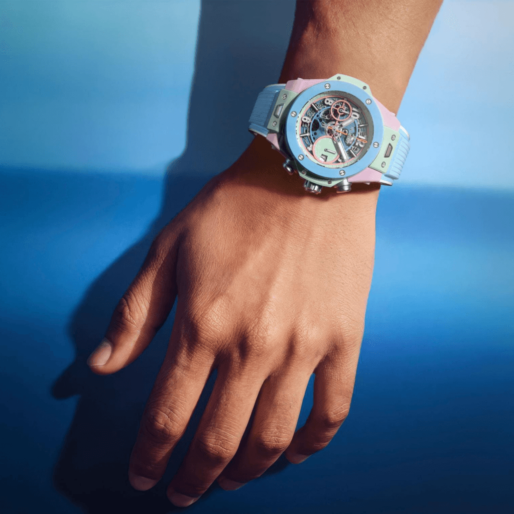 Hublot Big Bang Unico Summer 2026 42mm - 441.ERG.6610.RX - #5 Hublot Big Bang Unico Summer 2026 42mm - 441.ERG.6610.RX - #5