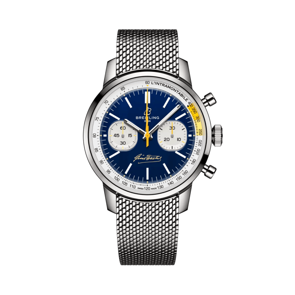 Breitling Top Time B01 Bartali 41mm - AB01767A1C1A1 - #1 Breitling Top Time B01 Bartali 41mm - AB01767A1C1A1 - #1