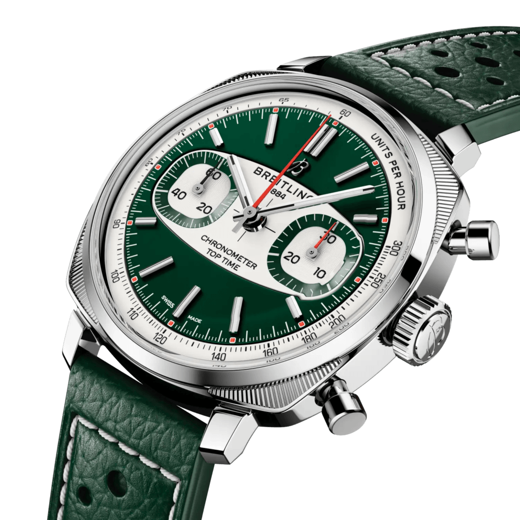 Breitling Top Time B01 Racing 38mm - AB01771A1L1X1 - #2 Breitling Top Time B01 Racing 38mm - AB01771A1L1X1 - #2