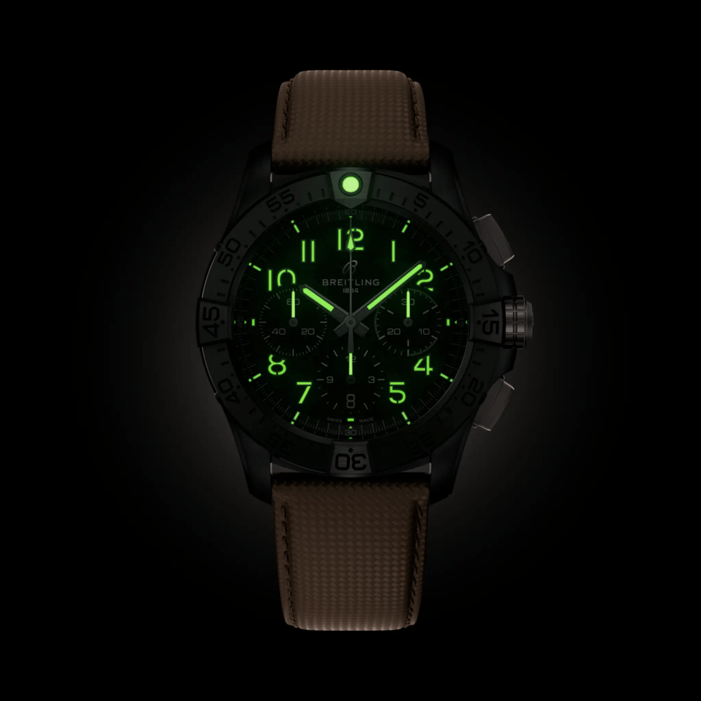 Breitling Avenger B01 Chronograph 42mm - SB0146101B1X1 - #6 Breitling Avenger B01 Chronograph 42mm - SB0146101B1X1 - #6