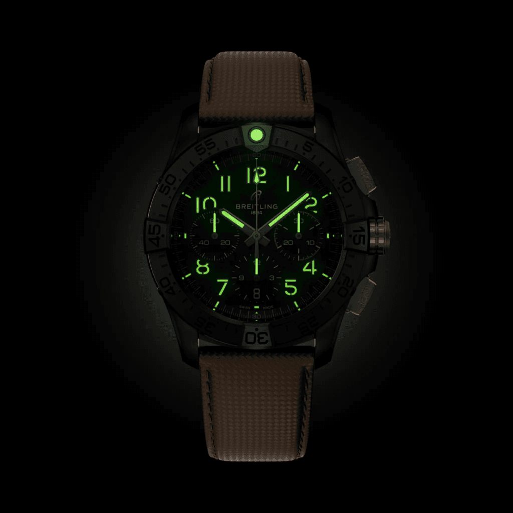 Breitling Avenger B01 Chronograph 42mm - SB0146101B1X1 - #6 Breitling Avenger B01 Chronograph 42mm - SB0146101B1X1 - #6