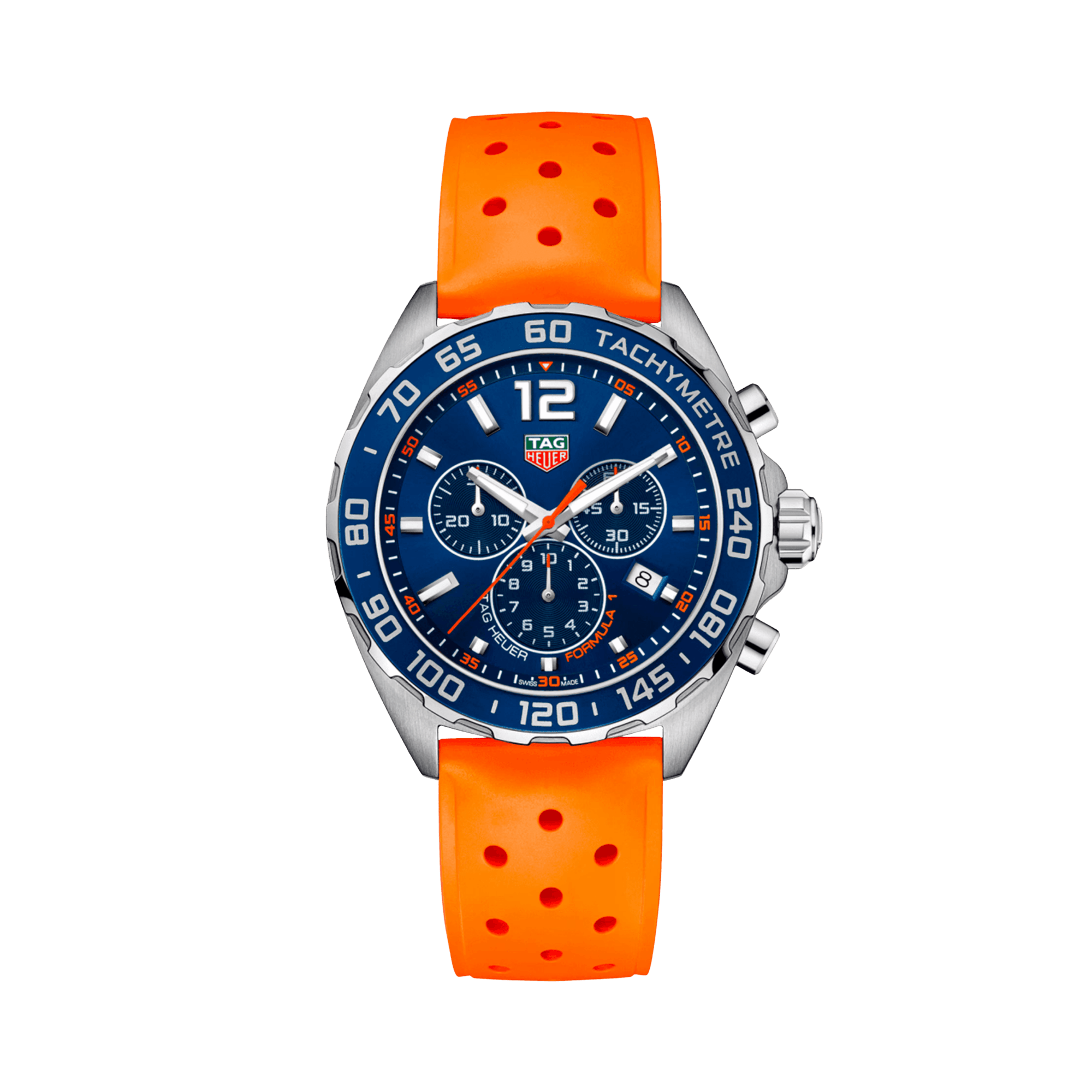 Formula 1 Chronograph 43mm - TAG Heuer - CAZ1014.FT8028 Formula 1 Chronograph 43mm - TAG Heuer - CAZ1014.FT8028