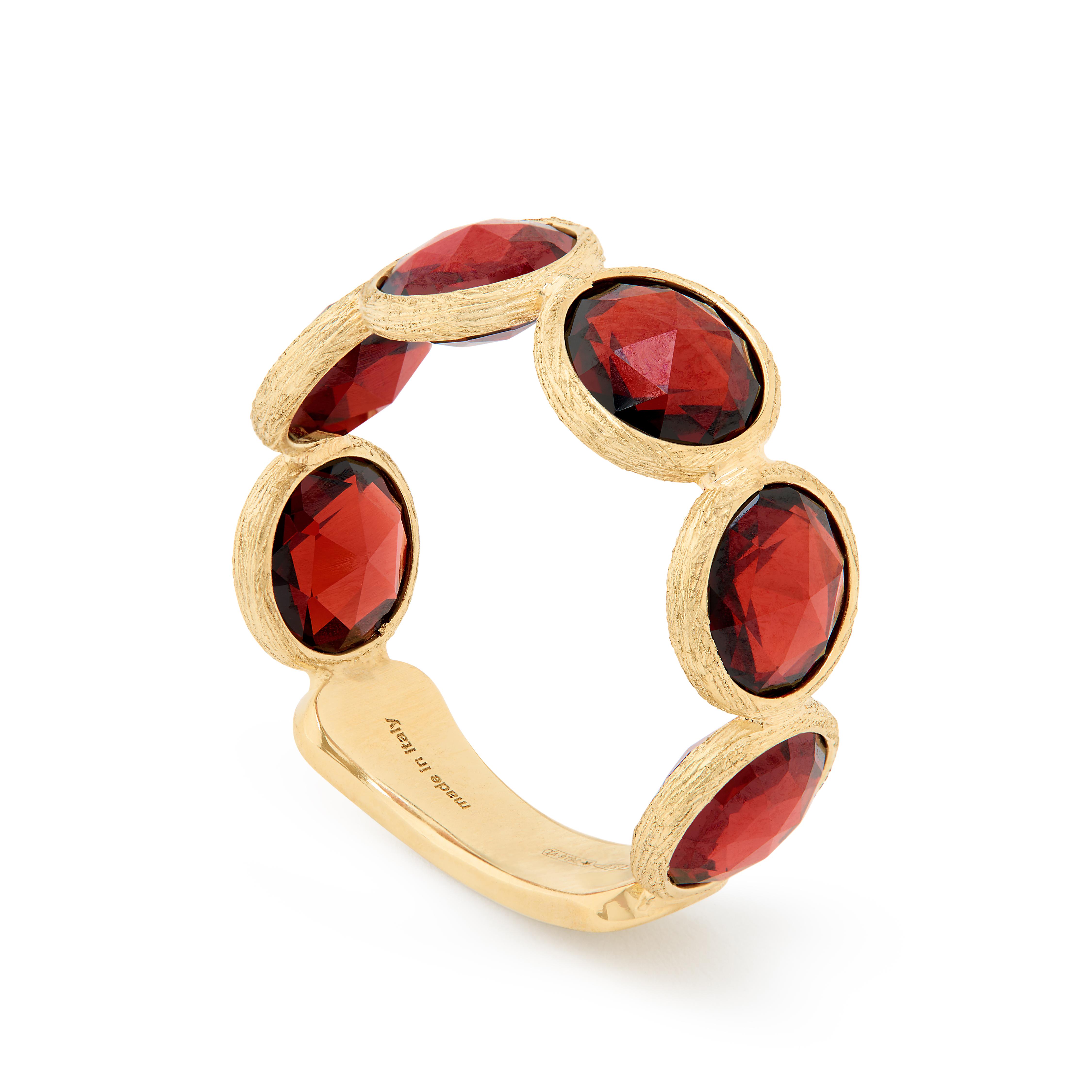 Jaipur Color Ring - Marco Bicego - AB675-RG01 Jaipur Color Ring - Marco Bicego - AB675-RG01