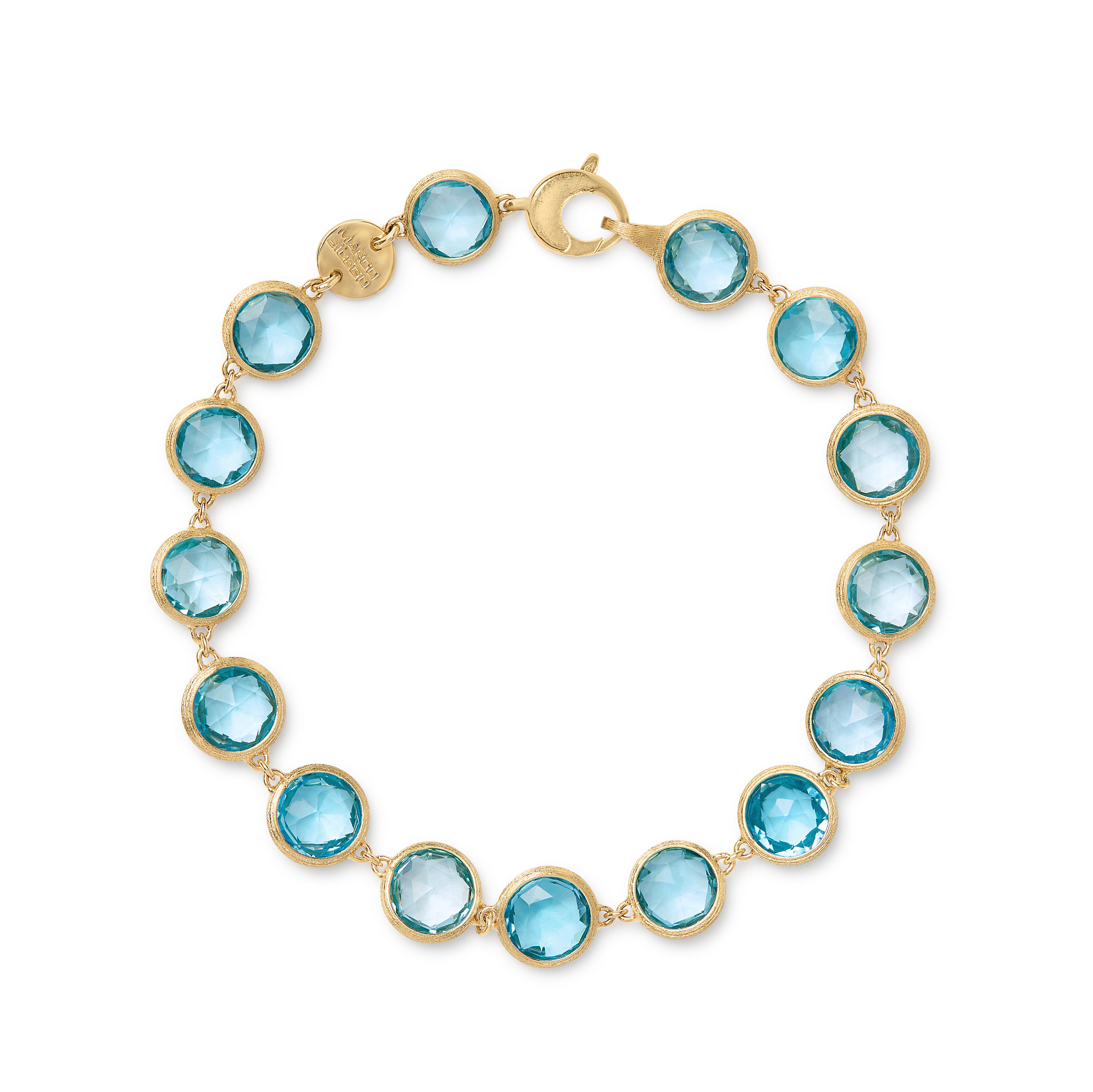 Jaipur Color Armband - Marco Bicego - BB2975-TP01 Jaipur Color Armband - Marco Bicego - BB2975-TP01