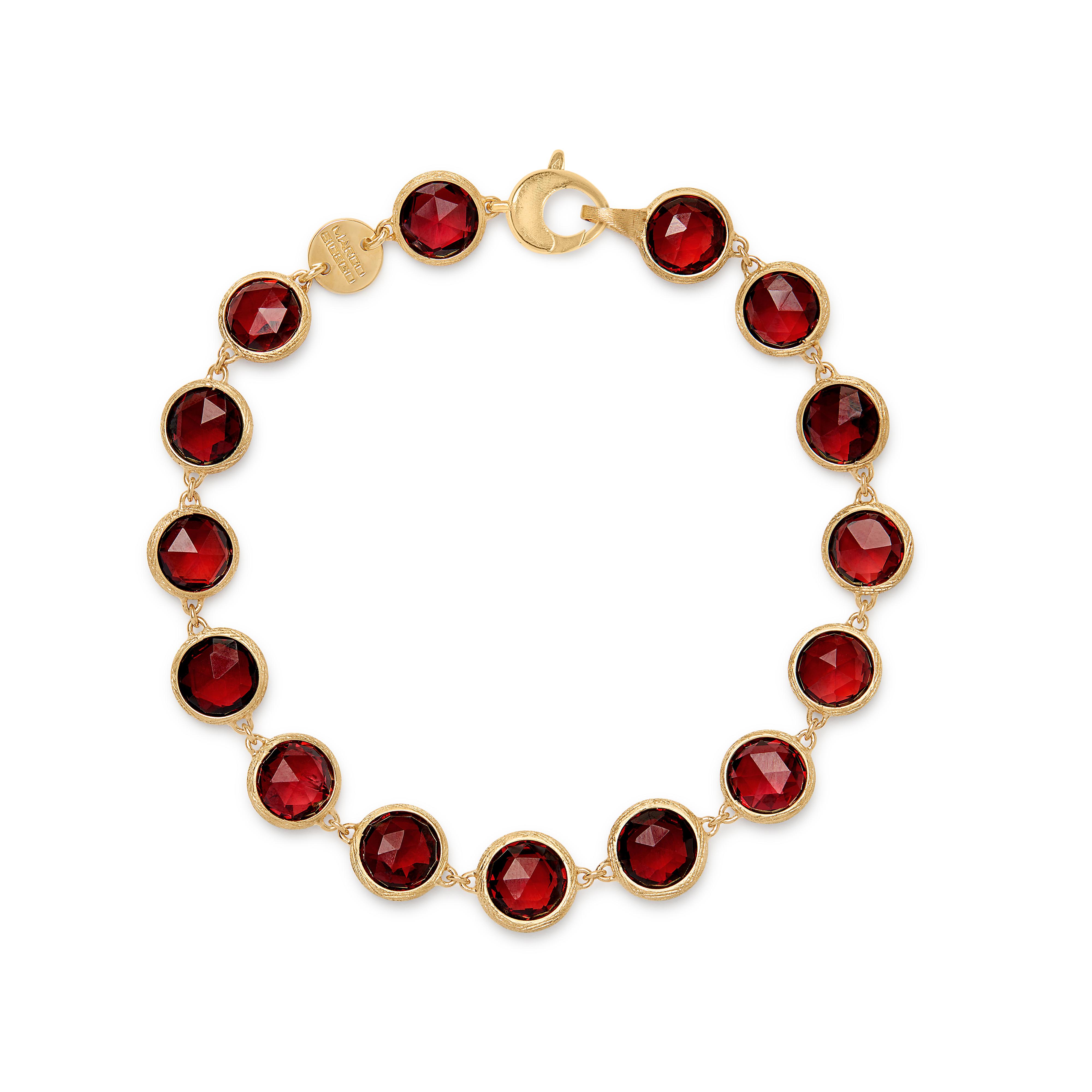 Jaipur Color Armband - Marco Bicego - BB2975-RG01 Jaipur Color Armband - Marco Bicego - BB2975-RG01