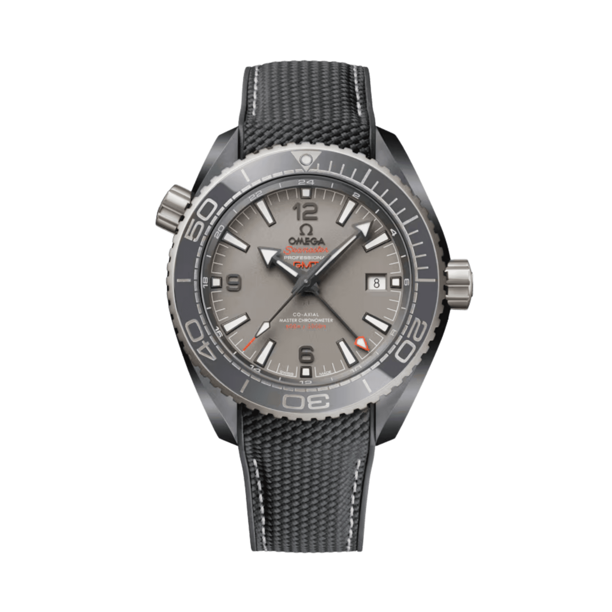 OMEGA Seamaster Planet Ocean 600M GMT 46mm - 215.92.46.22.99.002 - #1 OMEGA Seamaster Planet Ocean 600M GMT 46mm - 215.92.46.22.99.002 - #1