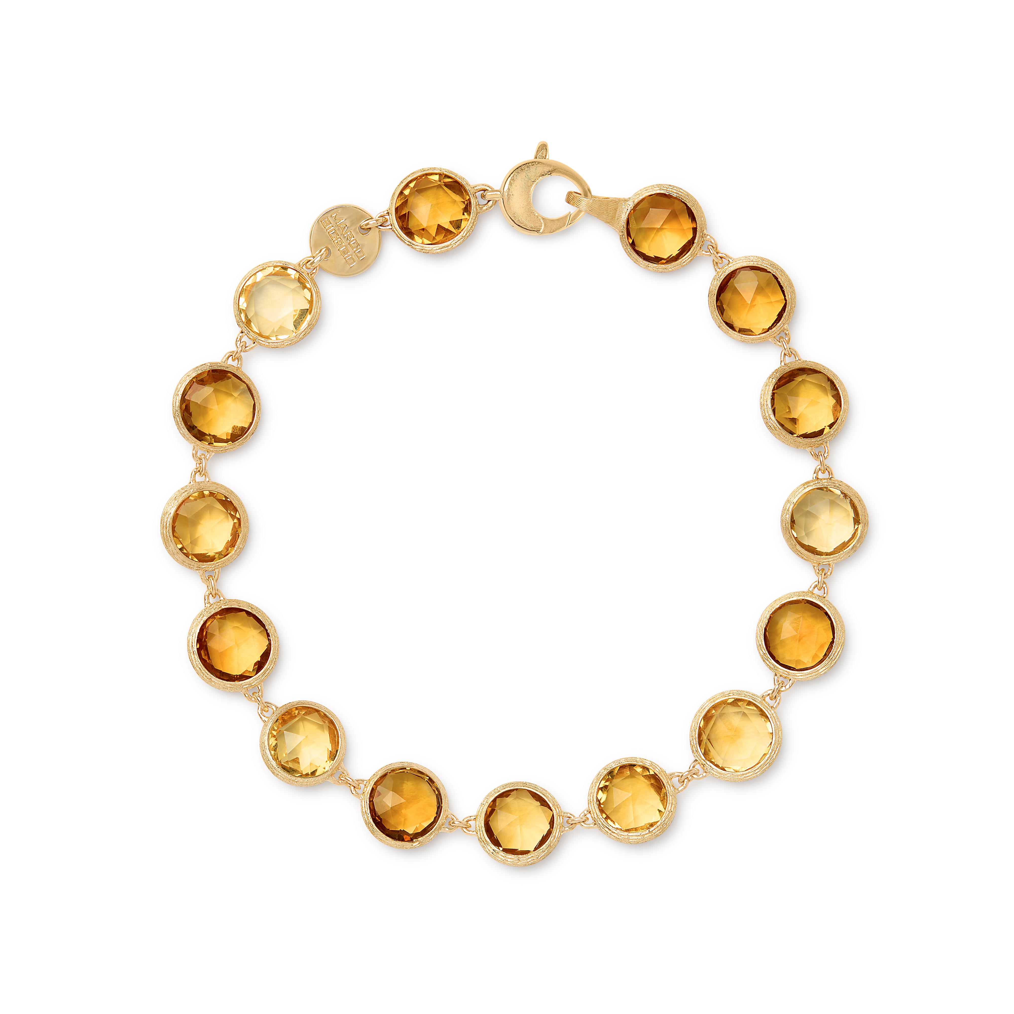 Jaipur Color Armband - Marco Bicego - BB2975-QG01 Jaipur Color Armband - Marco Bicego - BB2975-QG01