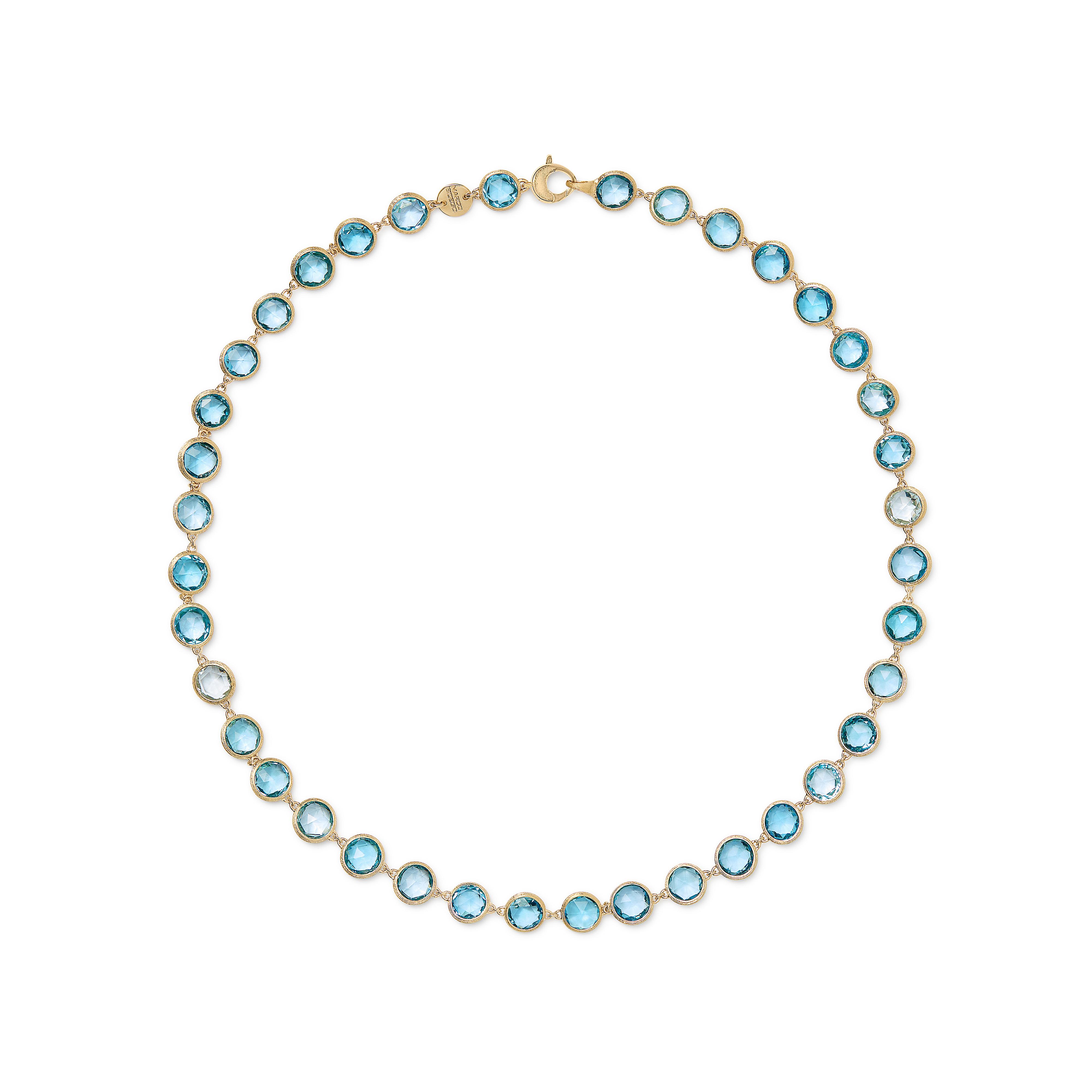 Jaipur Color Collier - Marco Bicego - CB2975-TP01 Jaipur Color Collier - Marco Bicego - CB2975-TP01