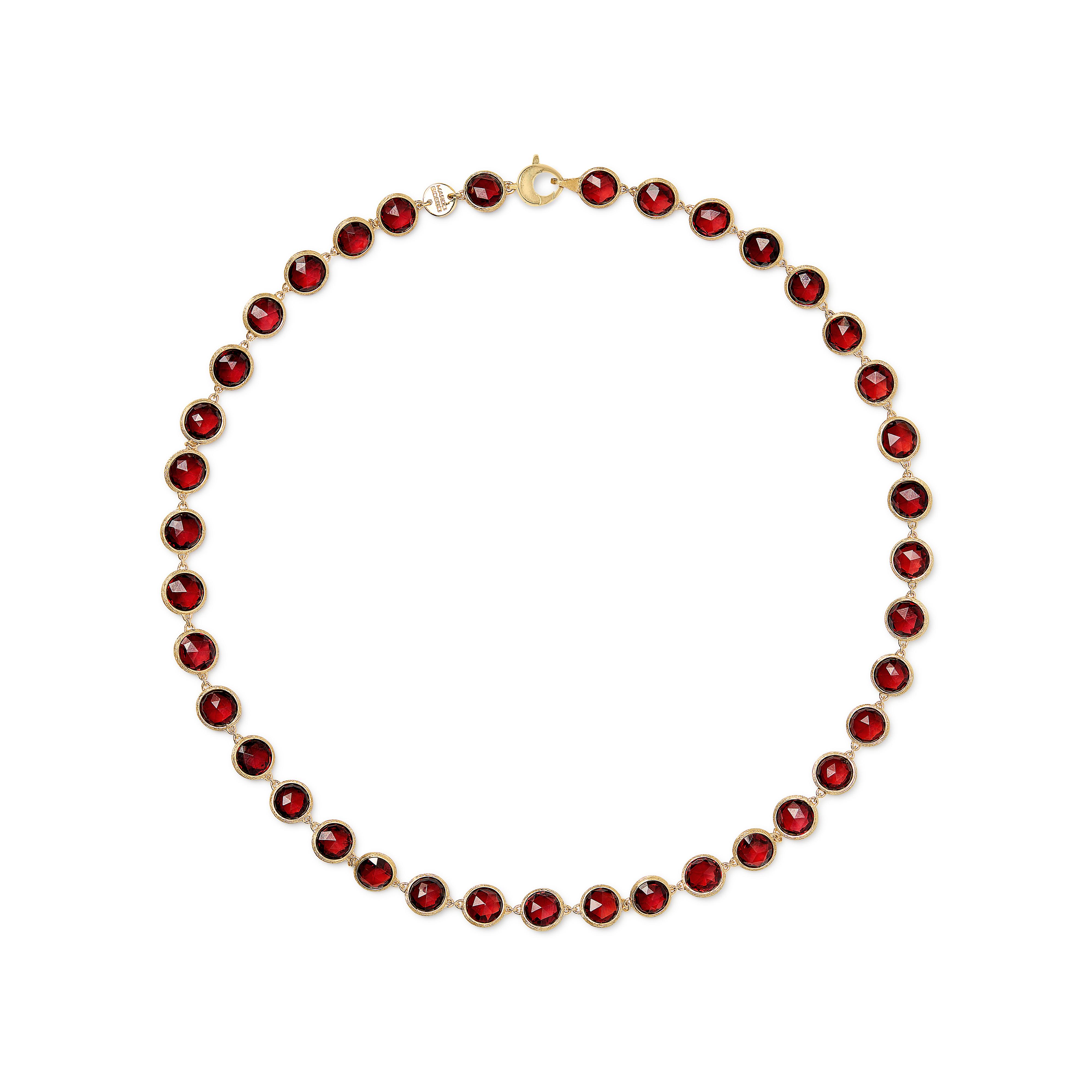 Jaipur Color Collier - Marco Bicego - CB2975-RG01 Jaipur Color Collier - Marco Bicego - CB2975-RG01