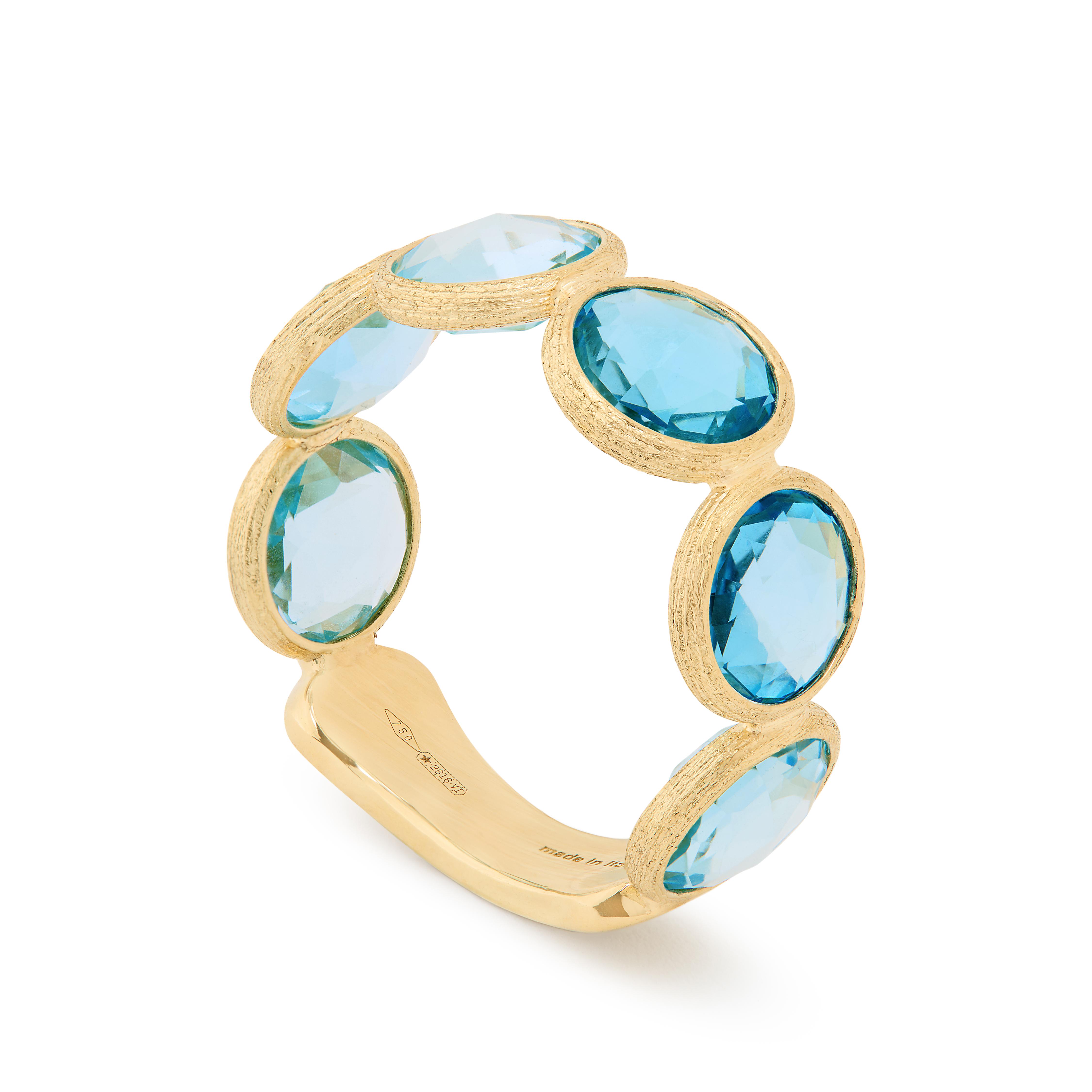 Jaipur Color Ring - Marco Bicego - AB675-TP01 Jaipur Color Ring - Marco Bicego - AB675-TP01