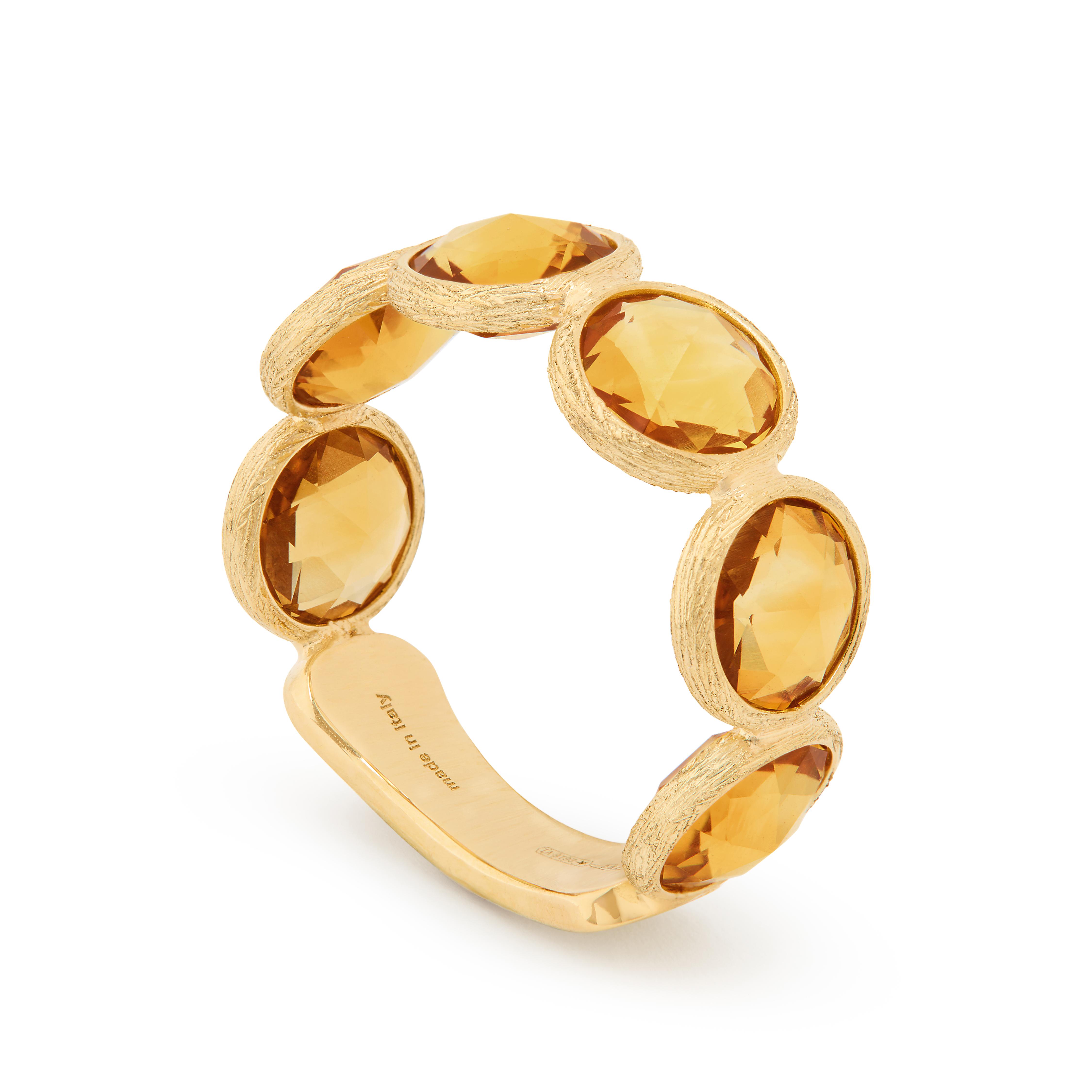 Jaipur Color Ring - Marco Bicego - AB675-QG01 Jaipur Color Ring - Marco Bicego - AB675-QG01