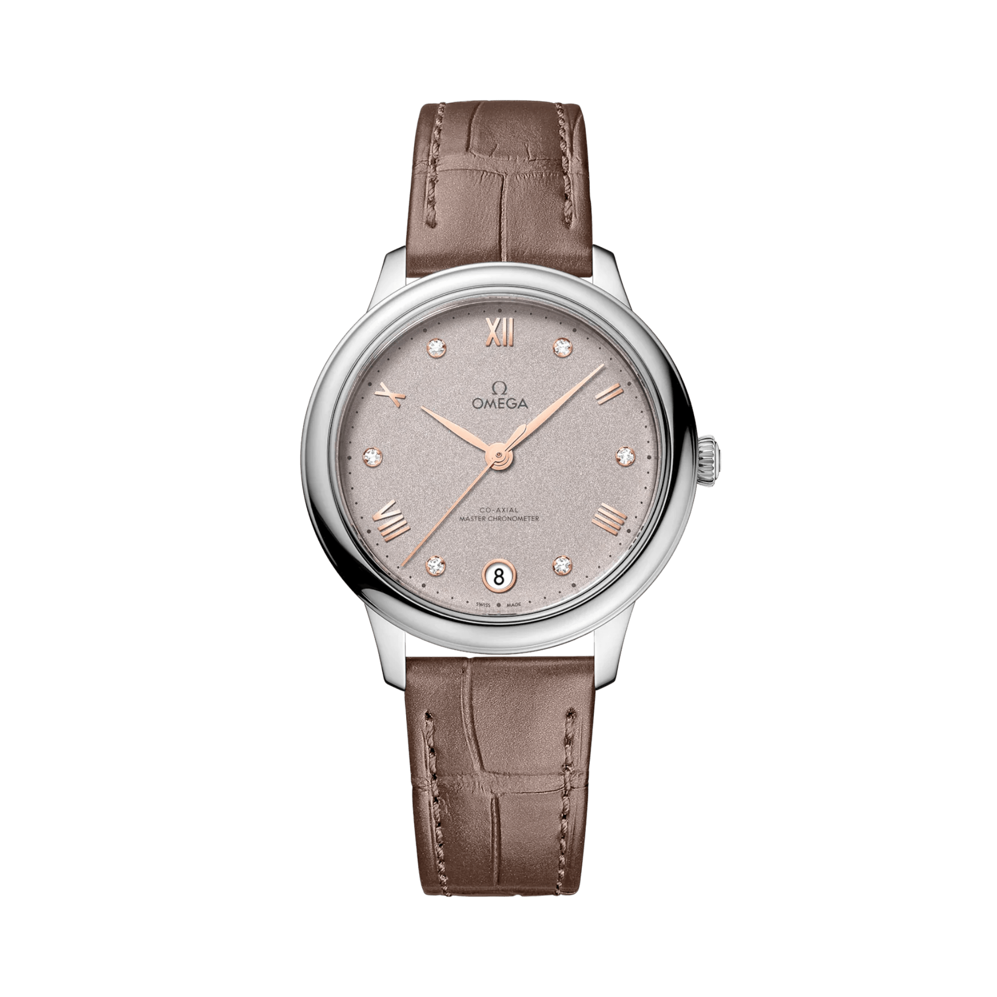 OMEGA De Ville Prestige 34mm - 434.13.34.20.52.002 - #1 OMEGA De Ville Prestige 34mm - 434.13.34.20.52.002 - #1