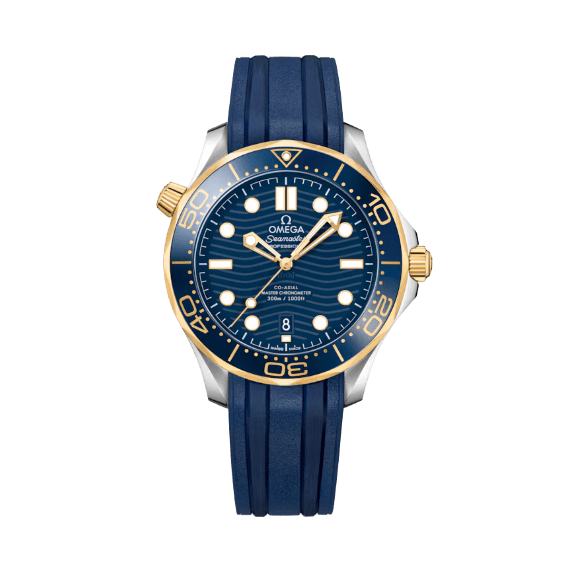 OMEGA Seamaster Diver 300M 42mm - 210.22.42.20.03.001 - #1 OMEGA Seamaster Diver 300M 42mm - 210.22.42.20.03.001 - #1