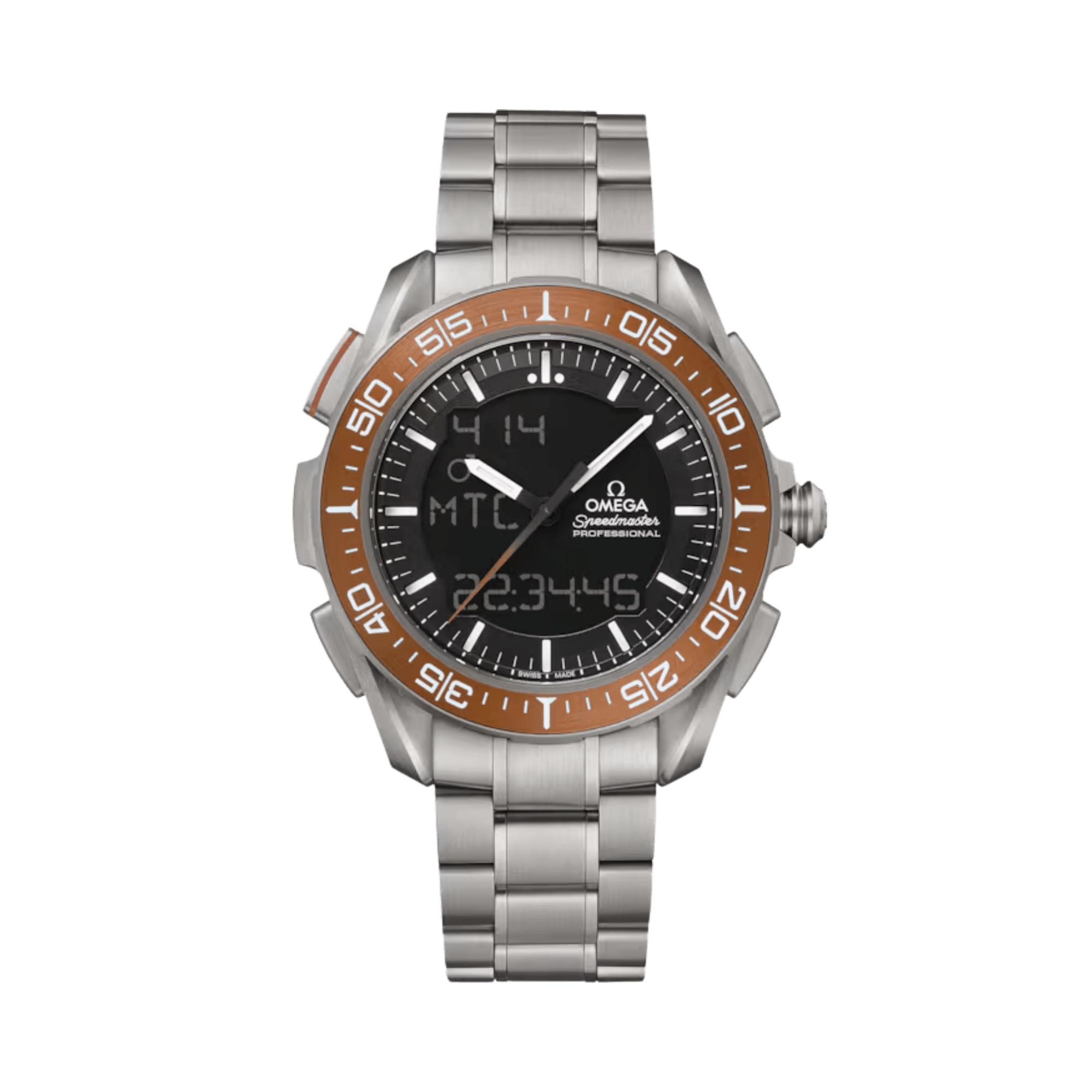 Speedmaster X-33 Marstimer 45mm - OMEGA - 318.90.45.79.01.003 Speedmaster X-33 Marstimer 45mm - OMEGA - 318.90.45.79.01.003
