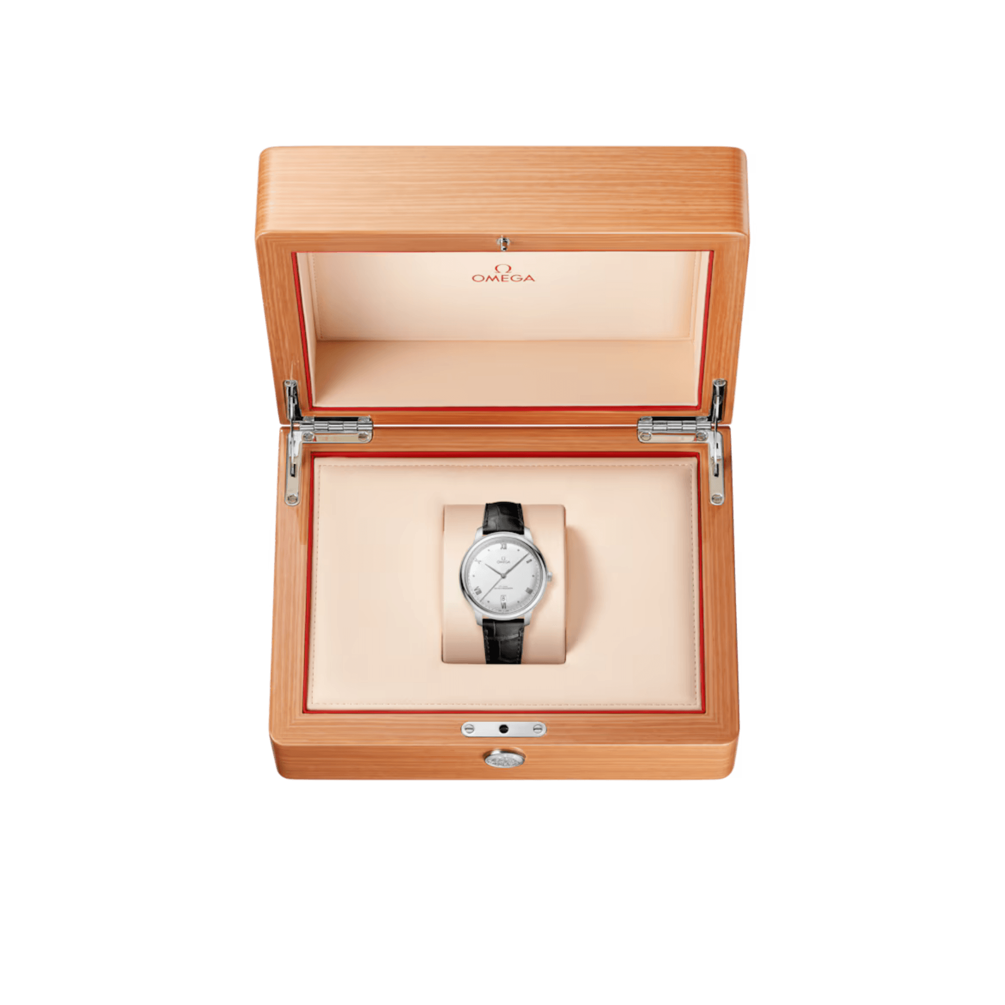 OMEGA De Ville Prestige 40mm - 434.13.40.20.02.001 - #3 OMEGA De Ville Prestige 40mm - 434.13.40.20.02.001 - #3