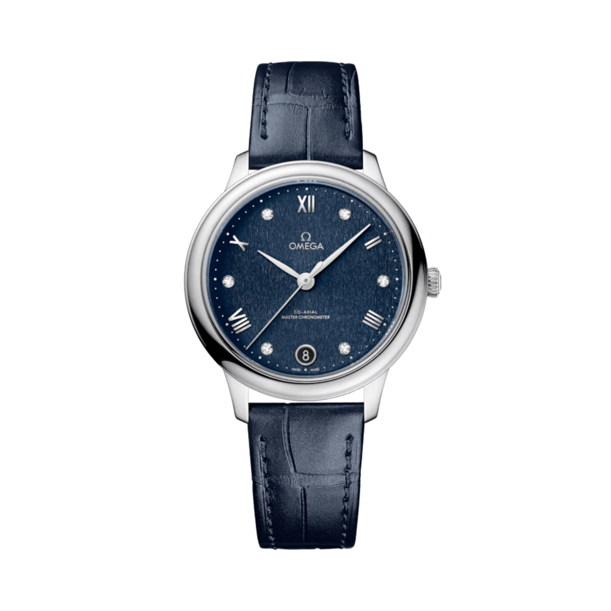 OMEGA De Ville Prestige 34mm - 434.13.34.20.53.002 - #1 OMEGA De Ville Prestige 34mm - 434.13.34.20.53.002 - #1
