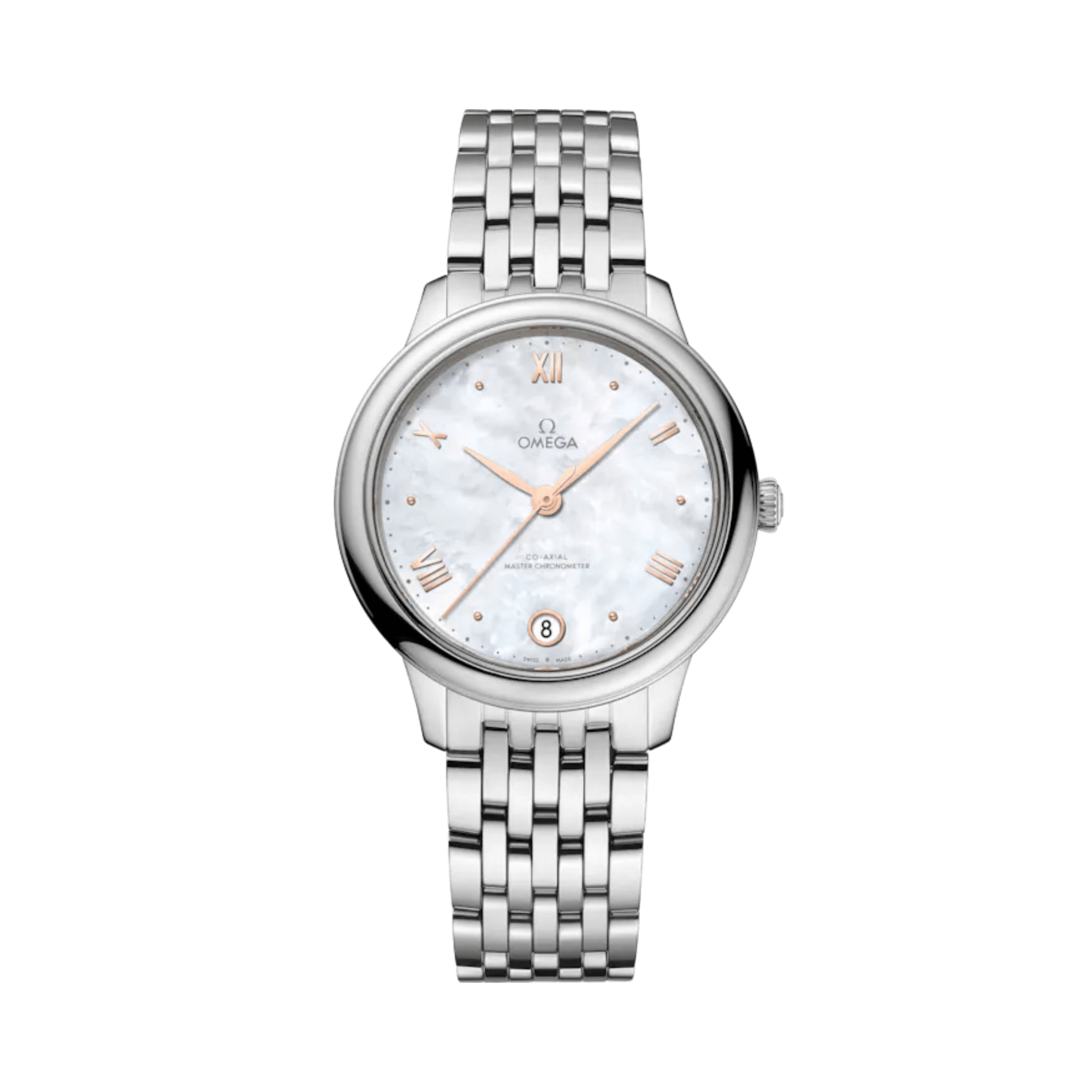 OMEGA De Ville Prestige 34mm - 434.10.34.20.05.001 - #1 OMEGA De Ville Prestige 34mm - 434.10.34.20.05.001 - #1