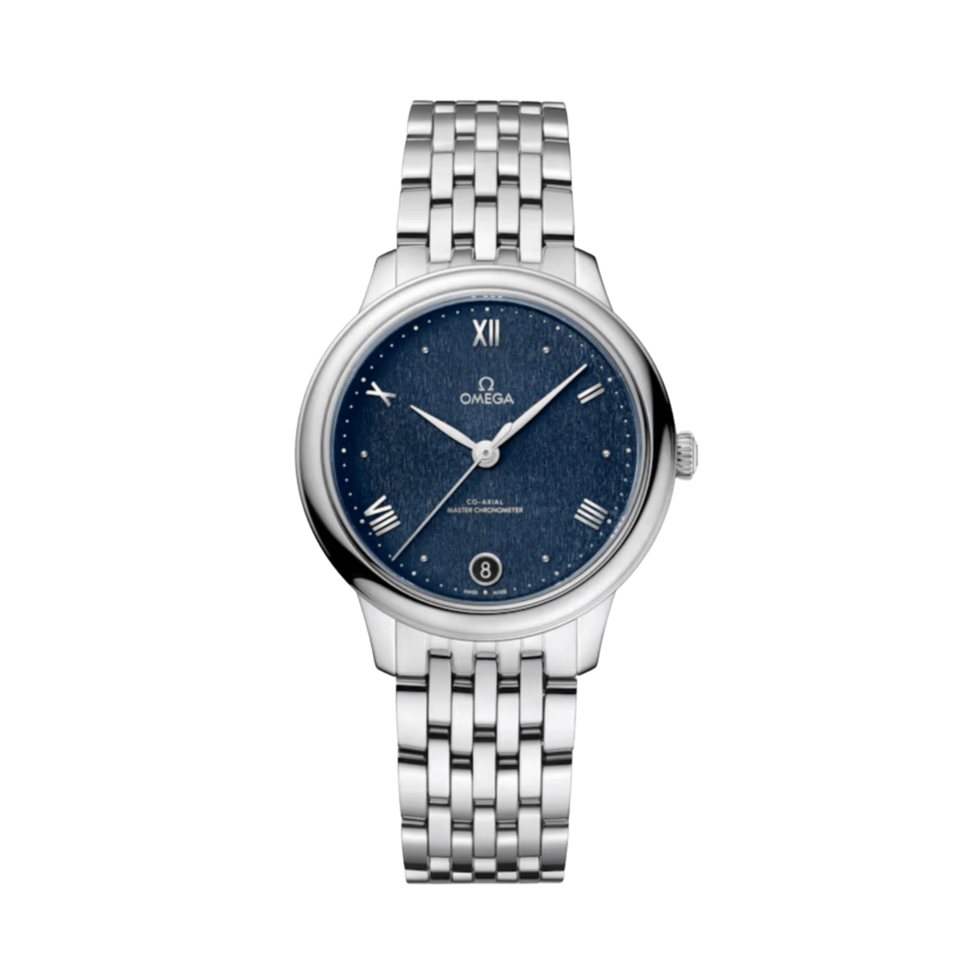 OMEGA De Ville Prestige 34mm - 434.10.34.20.03.002 - #1 OMEGA De Ville Prestige 34mm - 434.10.34.20.03.002 - #1