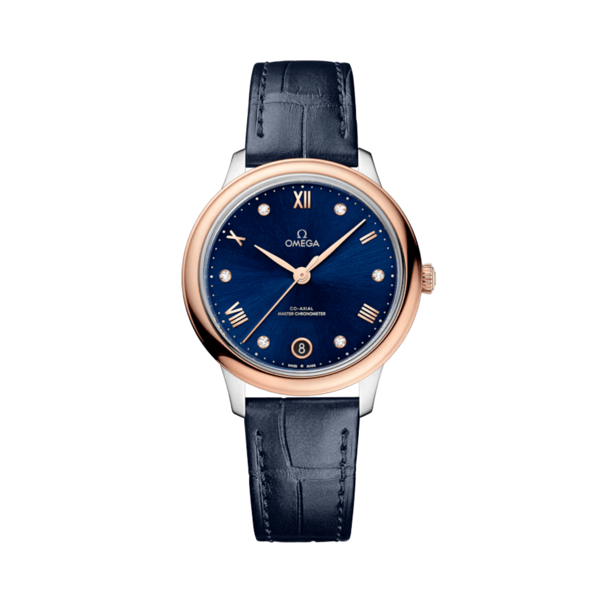 OMEGA De Ville Prestige 34mm - 434.23.34.20.53.001 - #1 OMEGA De Ville Prestige 34mm - 434.23.34.20.53.001 - #1