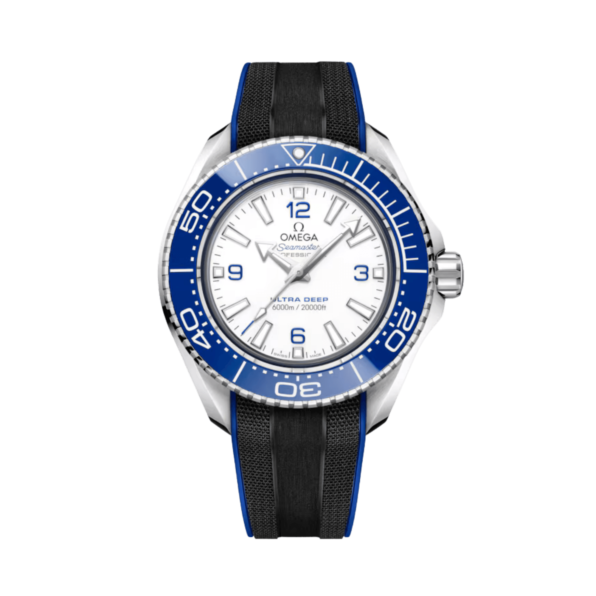 OMEGA Seamaster Planet Ocean 6000M Ultra Deep 46mm - 215.32.46.21.04.001 - #1 OMEGA Seamaster Planet Ocean 6000M Ultra Deep 46mm - 215.32.46.21.04.001 - #1