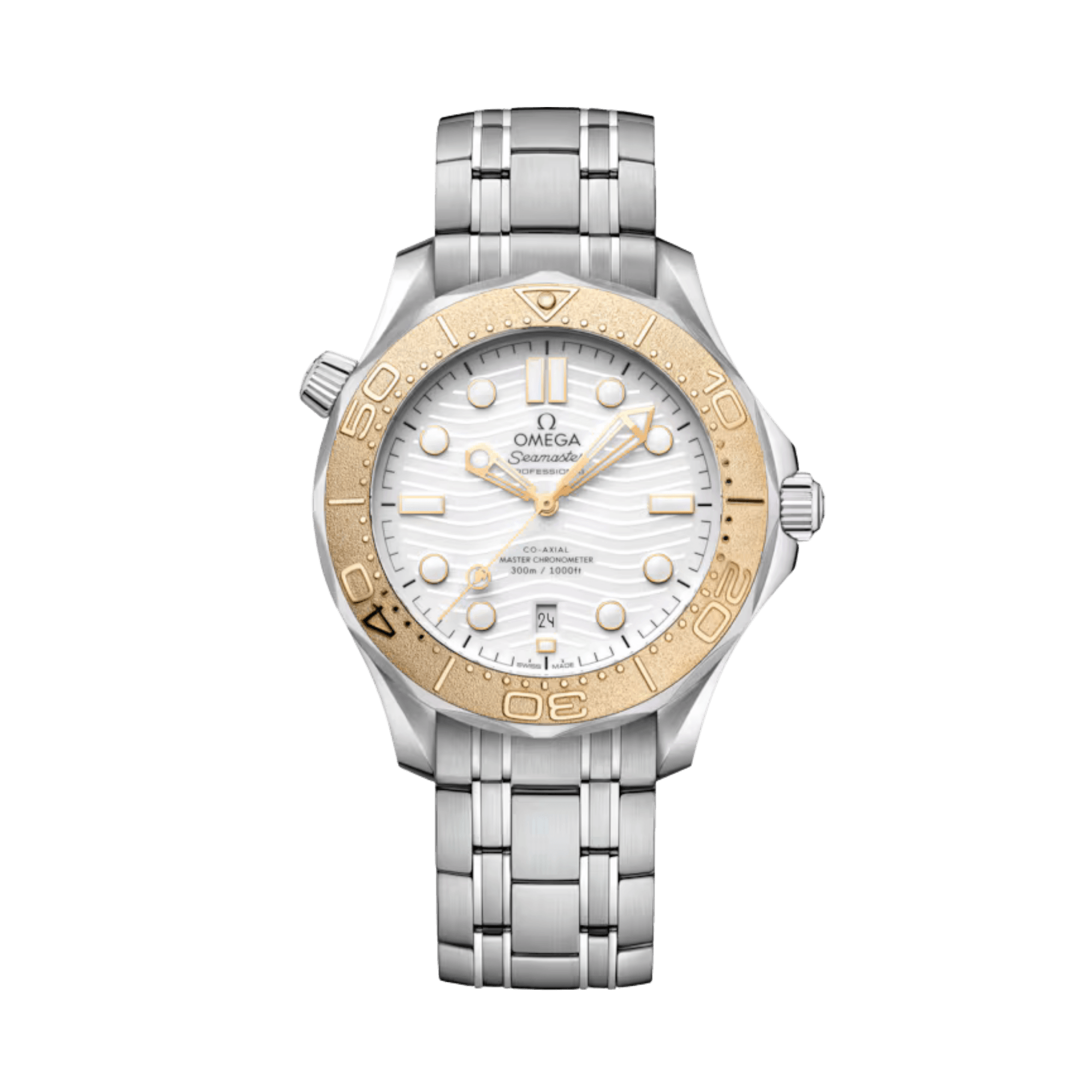 OMEGA Seamaster Diver 300M 42mm - 522.21.42.20.04.001 - #1 OMEGA Seamaster Diver 300M 42mm - 522.21.42.20.04.001 - #1