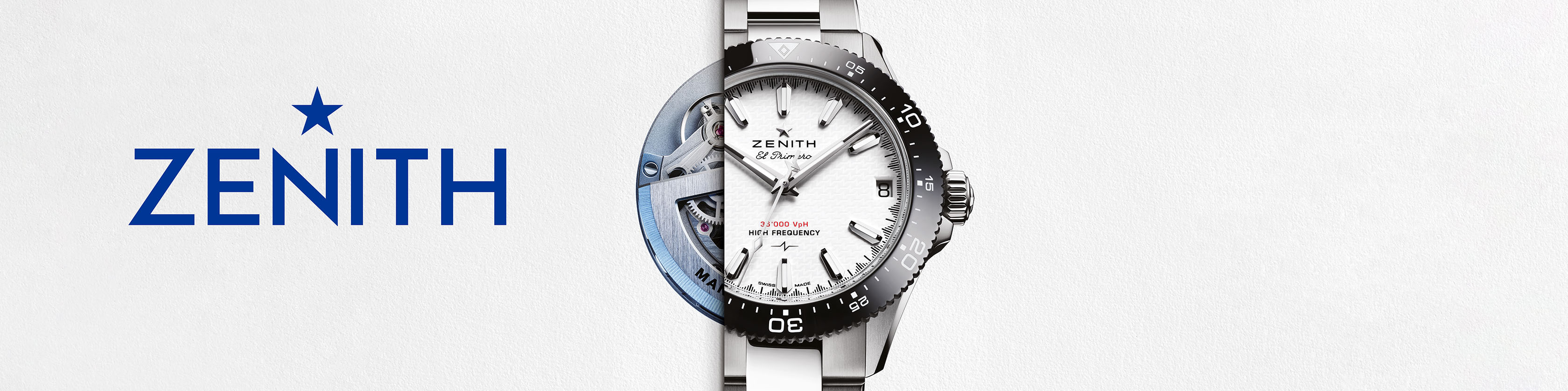 Zenith Chronomaster Solo Sport: El Primero in een nieuwe vorm