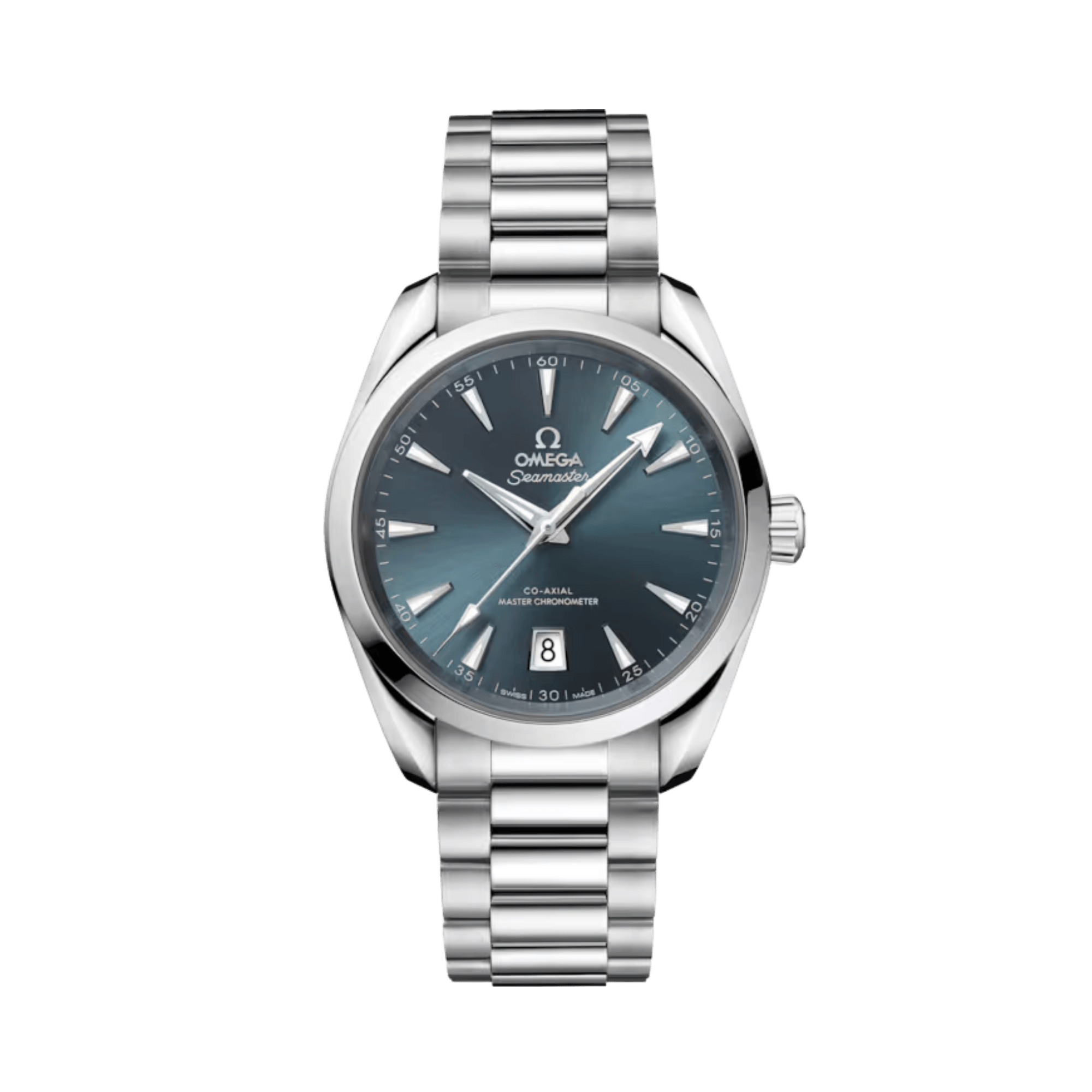OMEGA Seamaster Aqua Terra 150M 38mm - 220.10.38.20.03.003 - #1 OMEGA Seamaster Aqua Terra 150M 38mm - 220.10.38.20.03.003 - #1