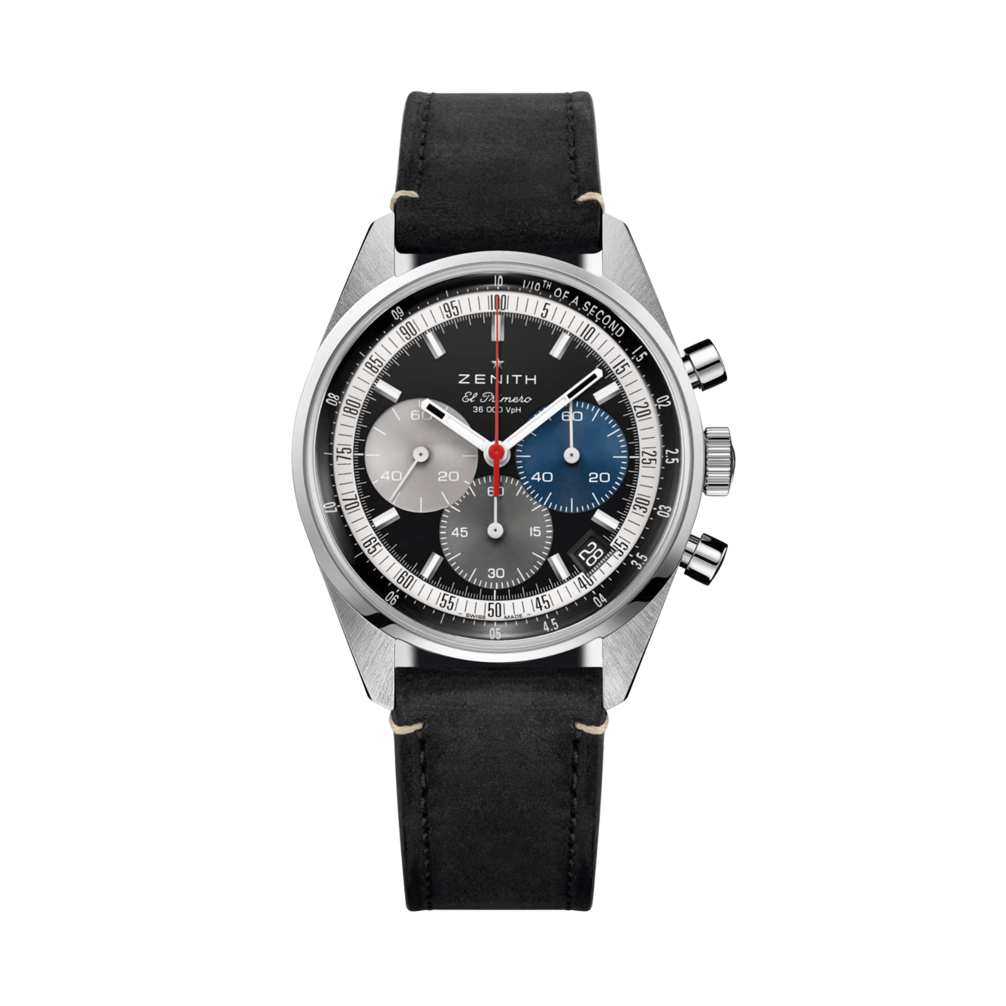 Chronomaster Original 38mm - Zenith - 03.3200.3600/22.C908 Chronomaster Original 38mm - Zenith - 03.3200.3600/22.C908