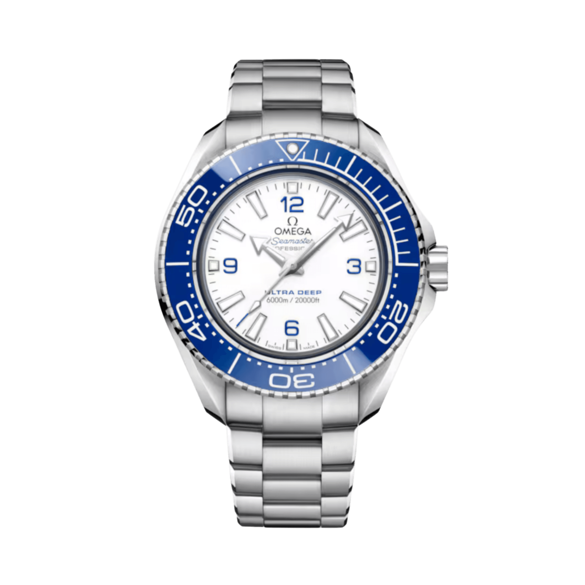 OMEGA Seamaster Planet Ocean 6000M 46mm - 215.30.46.21.04.001 - #1 OMEGA Seamaster Planet Ocean 6000M 46mm - 215.30.46.21.04.001 - #1