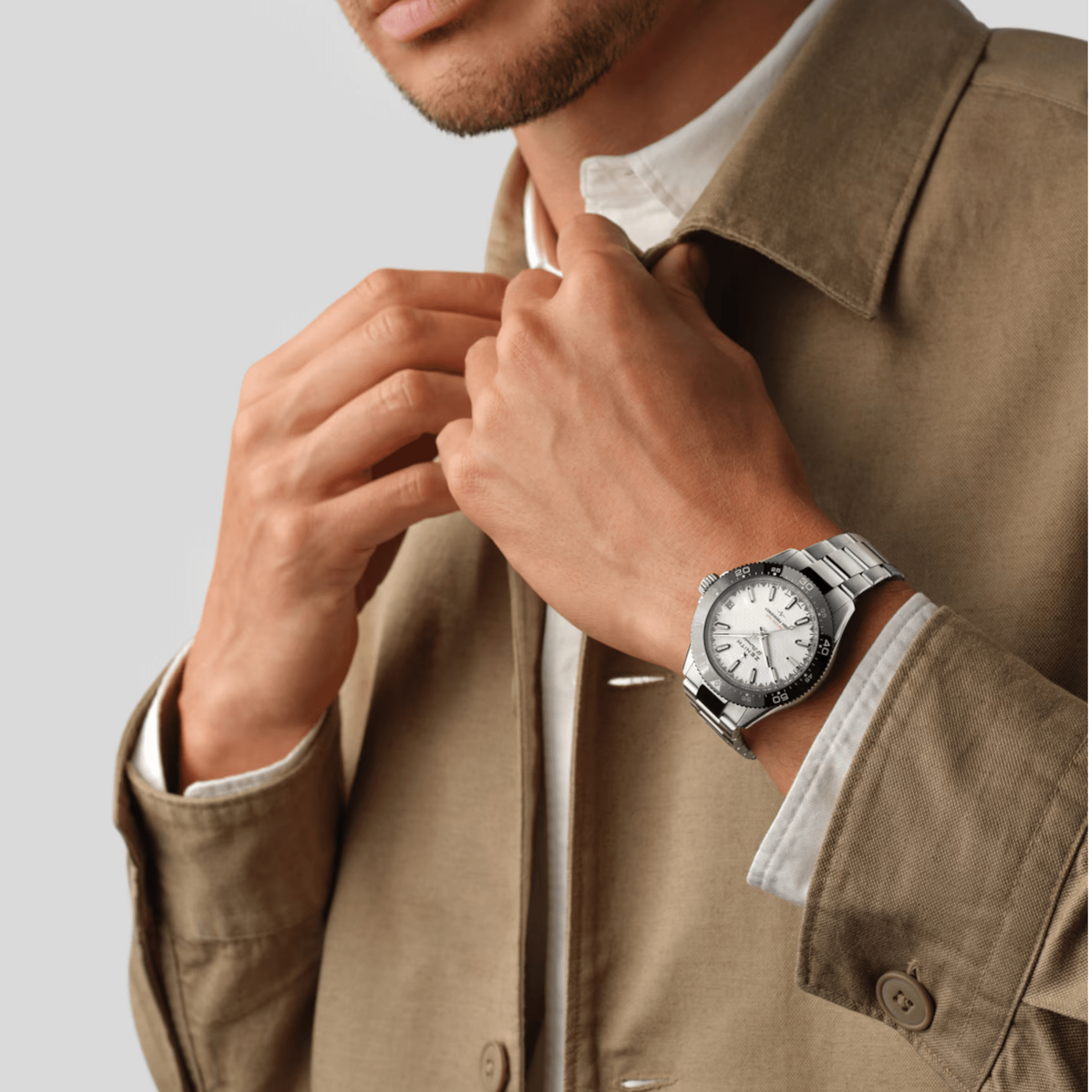 Zenith Chronomaster Solo Sport 40mm - 03.5000.3620/69.M5000 - #5 Zenith Chronomaster Solo Sport 40mm - 03.5000.3620/69.M5000 - #5