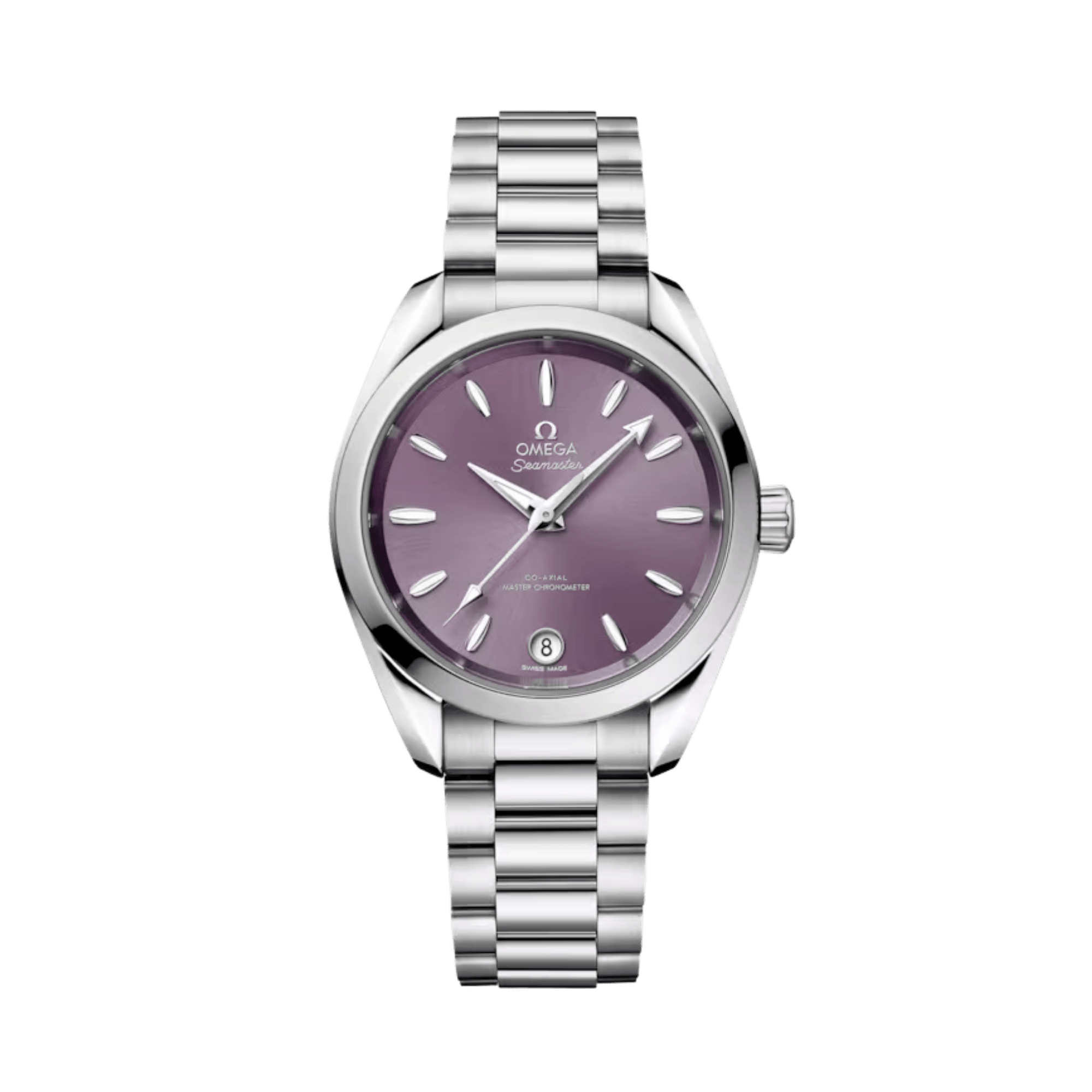 OMEGA Seamaster Aqua Terra 150M 34mm - 220.10.34.20.10.002 - #1 OMEGA Seamaster Aqua Terra 150M 34mm - 220.10.34.20.10.002 - #1