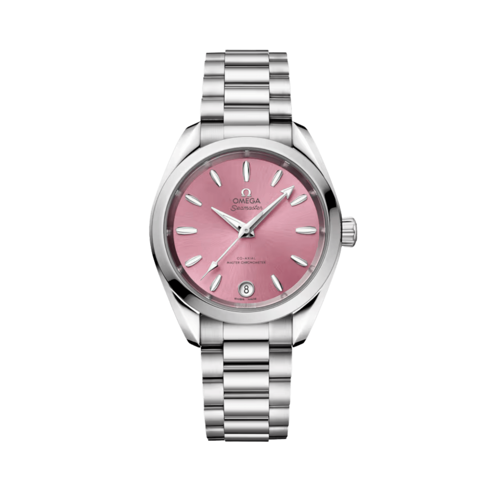 OMEGA Seamaster Aqua Terra 150M 34mm - 220.10.34.20.10.003 - #1 OMEGA Seamaster Aqua Terra 150M 34mm - 220.10.34.20.10.003 - #1