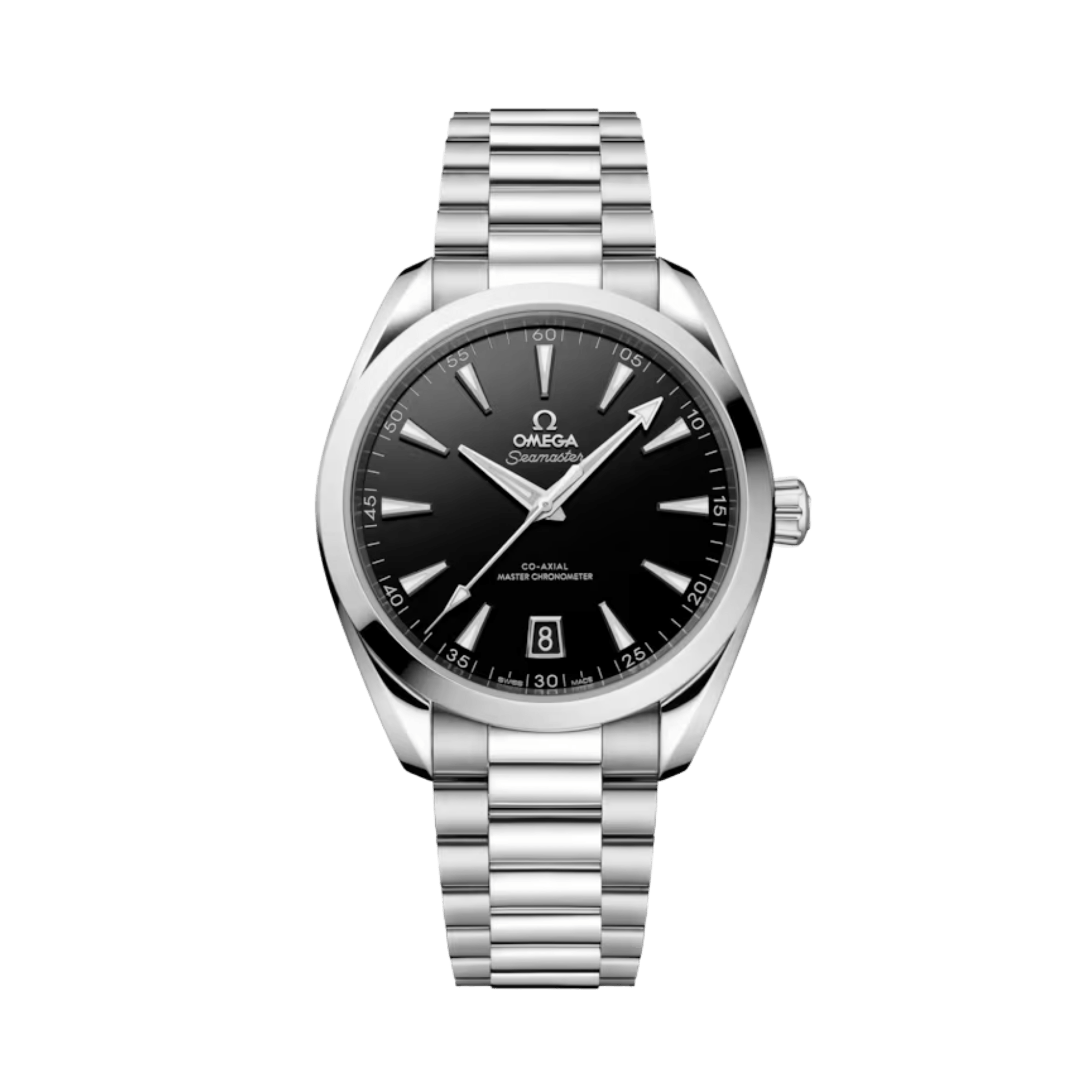 OMEGA Seamaster Aqua Terra 150M 41mm - 220.10.41.21.01.002 - #1 OMEGA Seamaster Aqua Terra 150M 41mm - 220.10.41.21.01.002 - #1