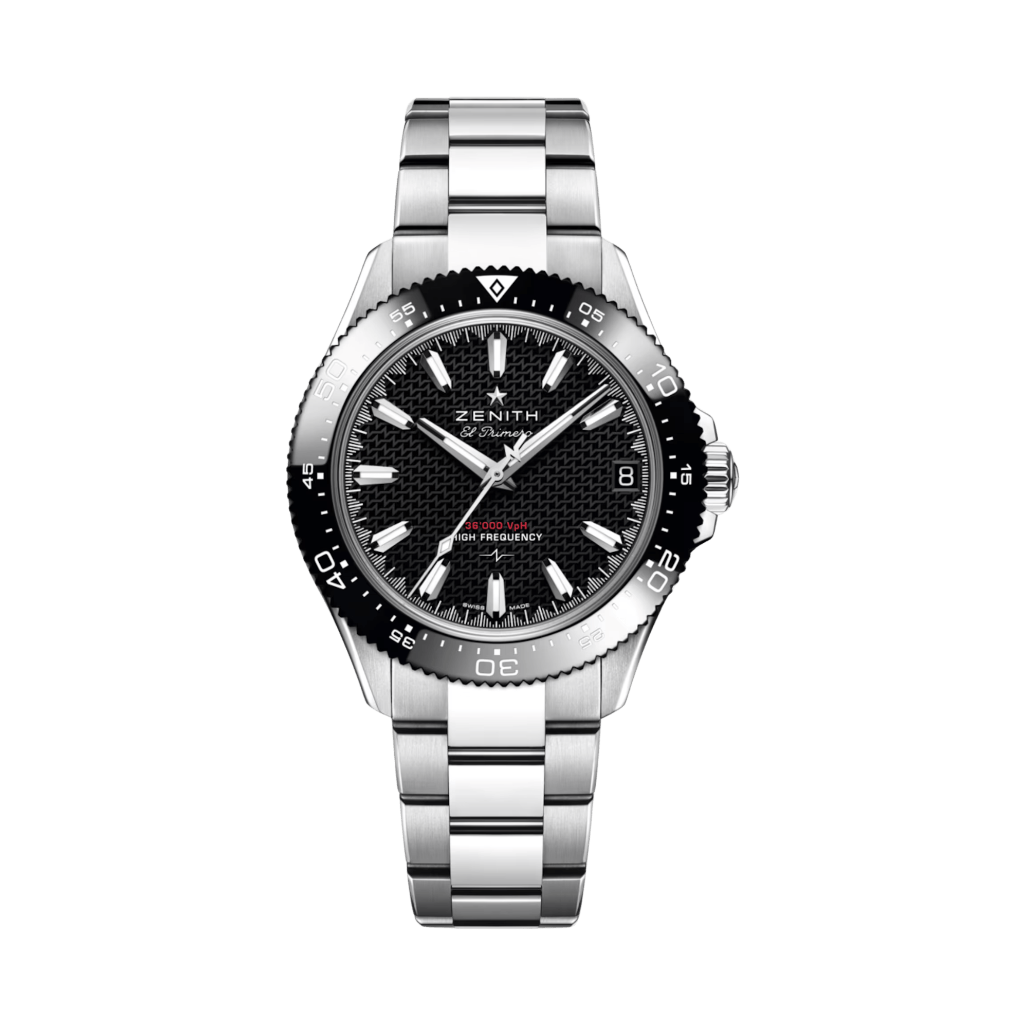 Chronomaster Solo 40mm - Zenith - 03.5000.3620/22.M5000 Chronomaster Solo 40mm - Zenith - 03.5000.3620/22.M5000