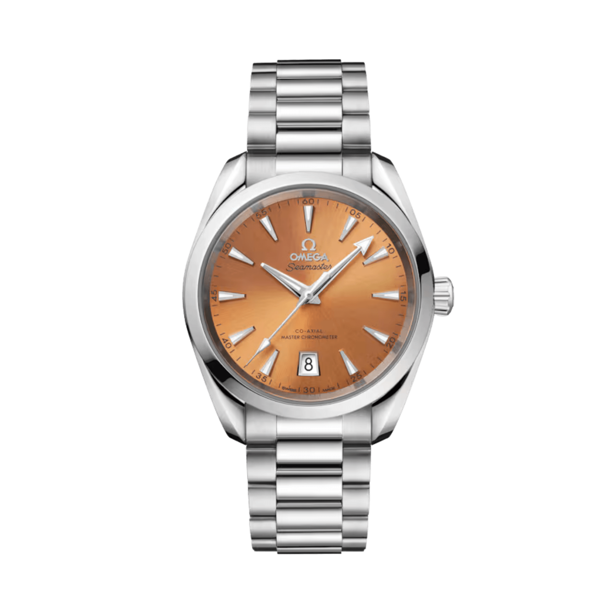 OMEGA Seamaster Aqua Terra 150M 38mm - 220.10.38.20.12.001 - #1 OMEGA Seamaster Aqua Terra 150M 38mm - 220.10.38.20.12.001 - #1