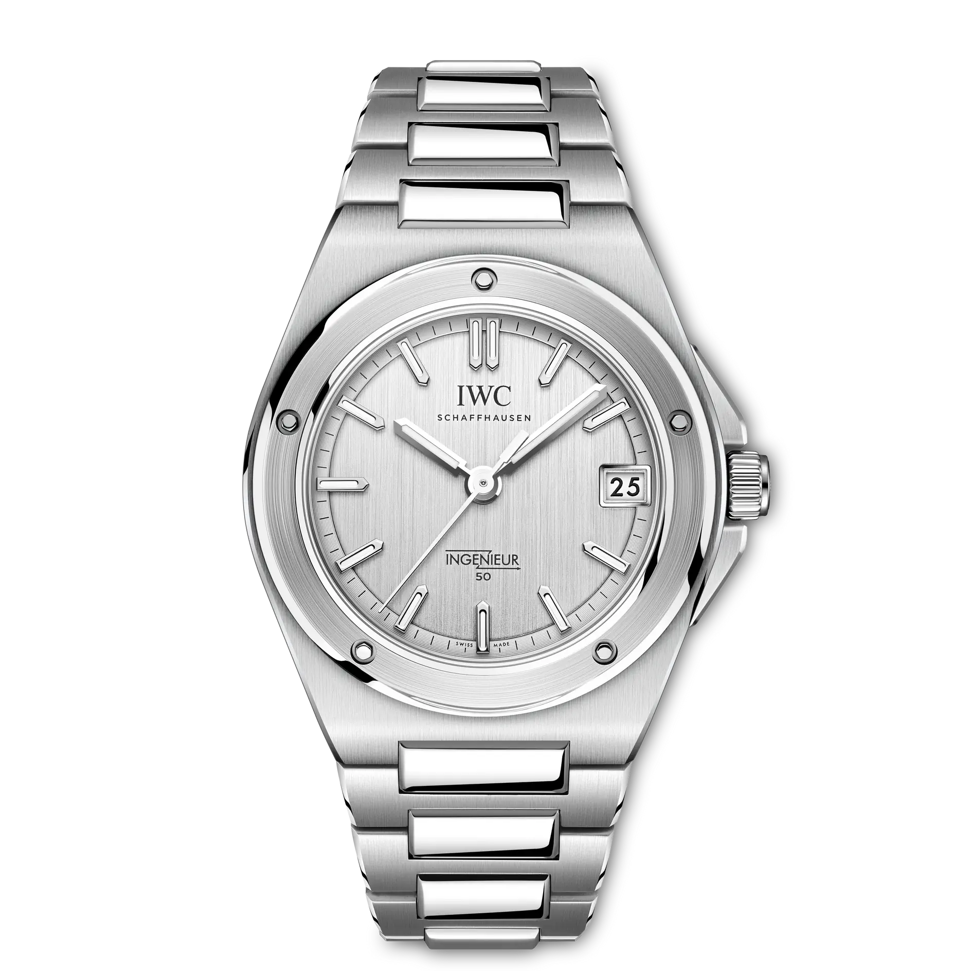 IWC Ingenieur Automatic 50th Anniversary 35mm - IW324909 - #1 IWC Ingenieur Automatic 50th Anniversary 35mm - IW324909 - #1