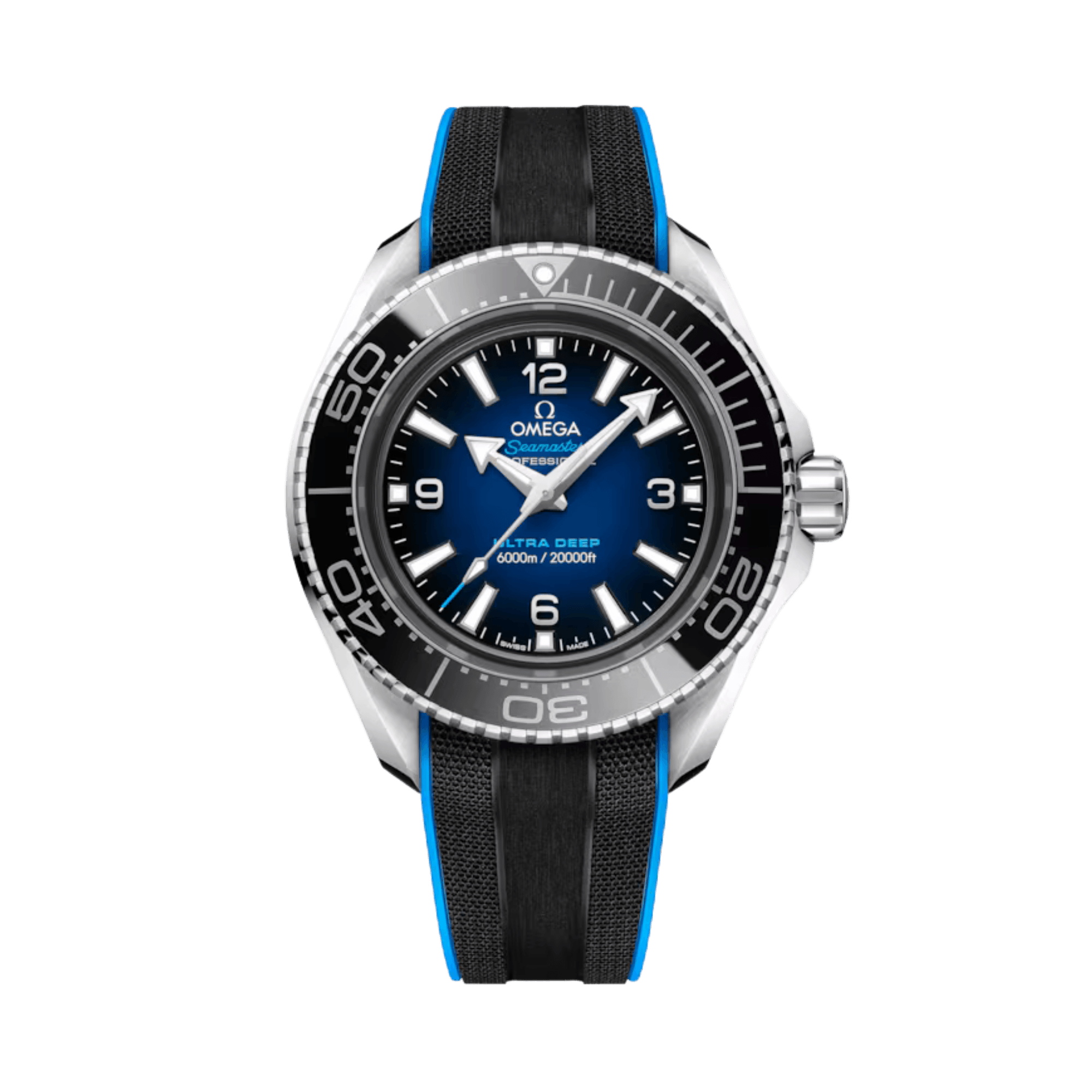OMEGA Seamaster Planet Ocean 6000M Ultra Deep 46mm - 215.32.46.21.03.001 - #1 OMEGA Seamaster Planet Ocean 6000M Ultra Deep 46mm - 215.32.46.21.03.001 - #1